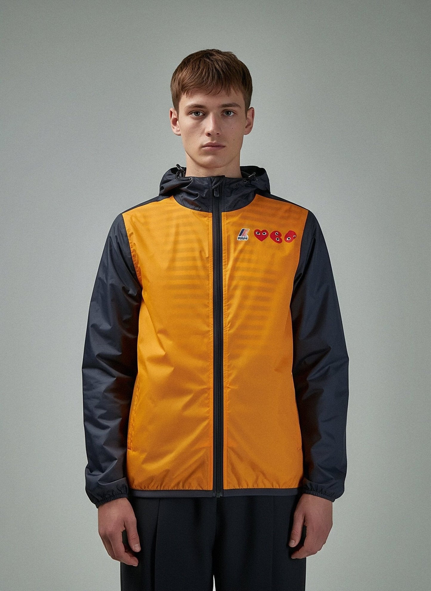 K-way Full Zip Packable Jacket