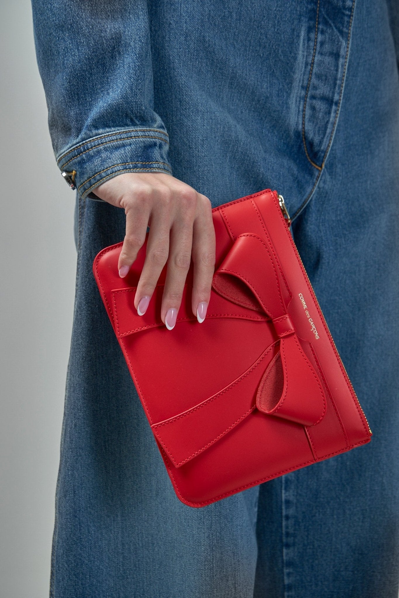 Big Bow Wallet