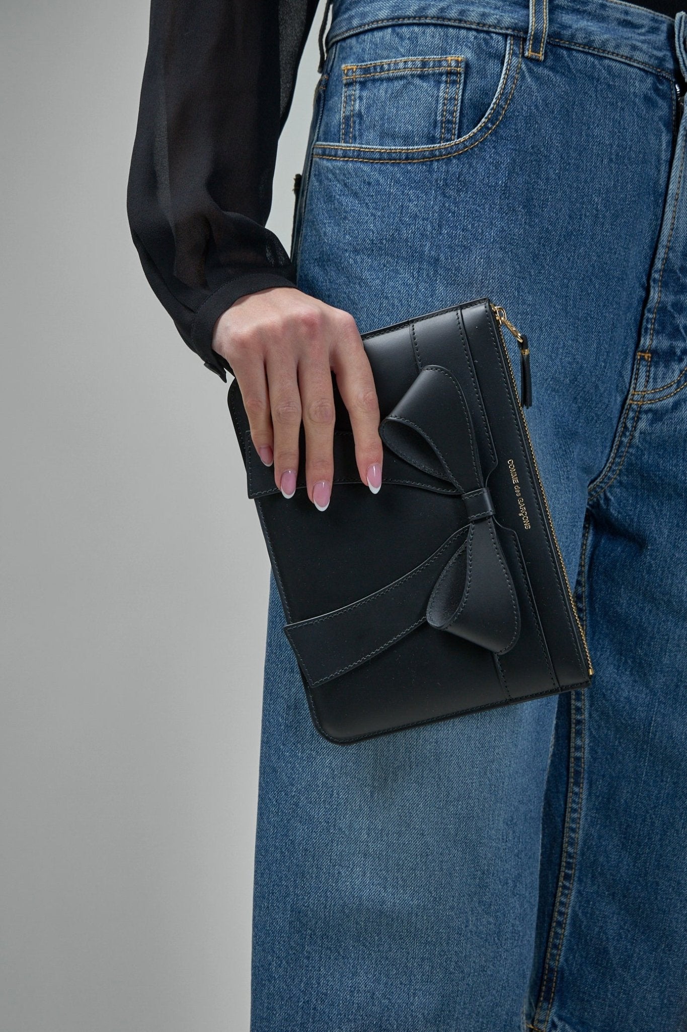 Big Bow Wallet