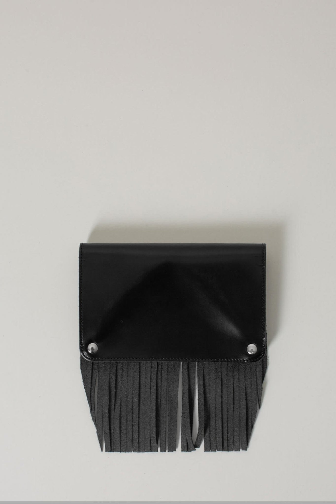 Fringed Wallet