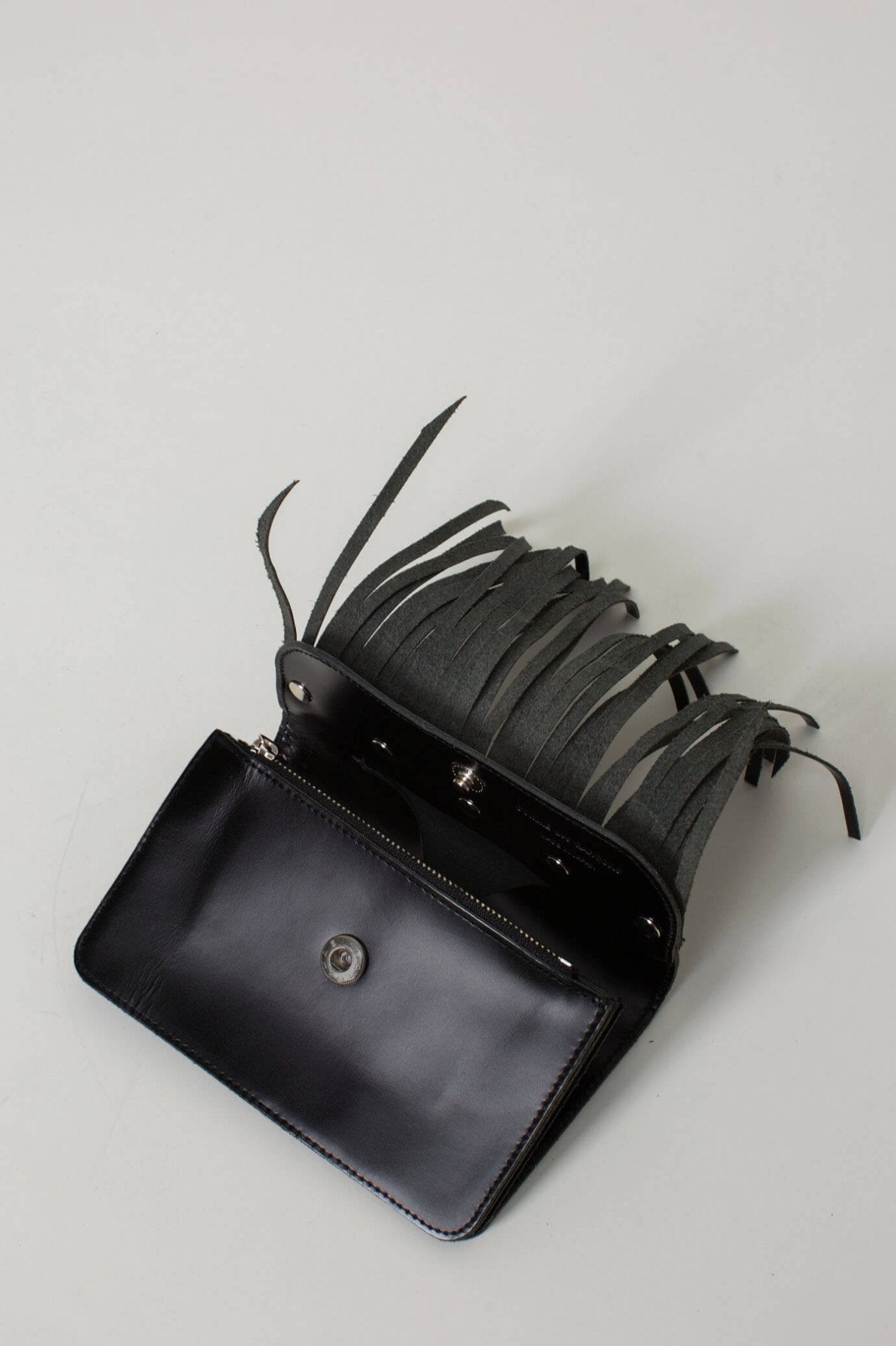 Fringed Wallet