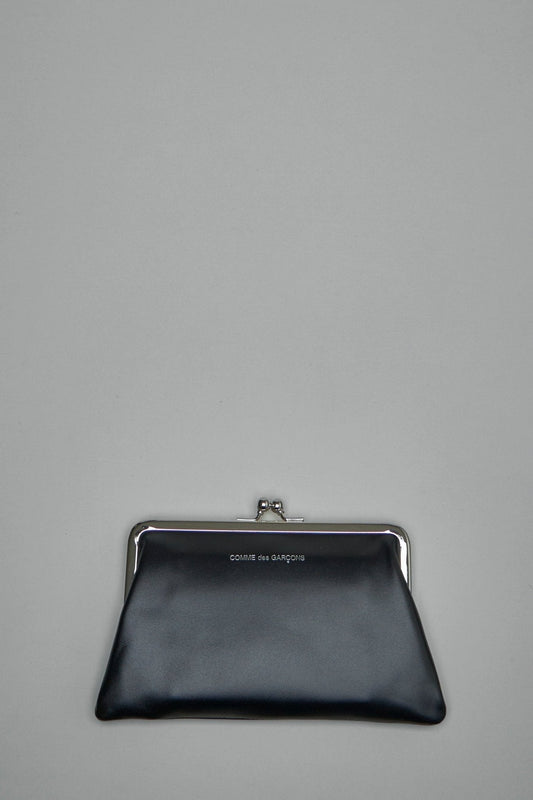Kiss Clasp Medium Wallet