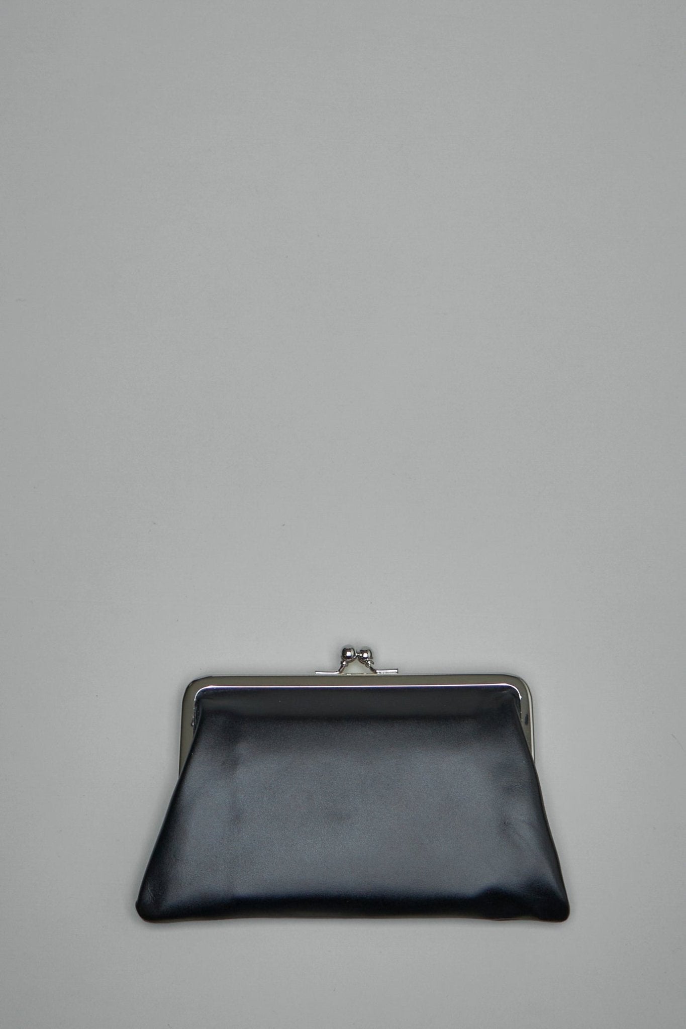 Kiss Clasp Medium Wallet