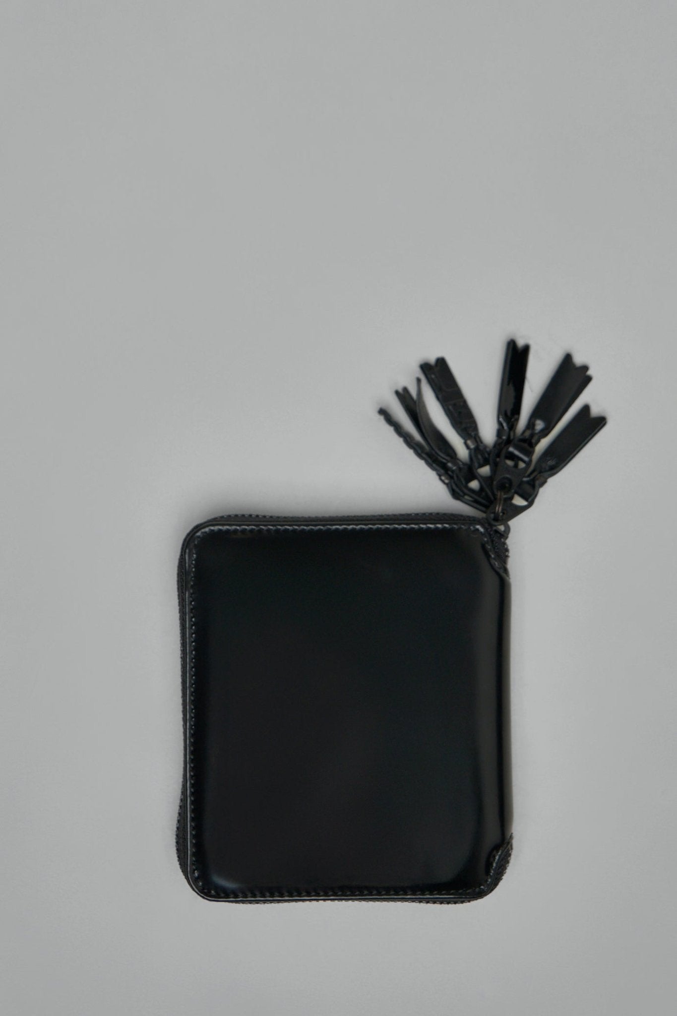 Zipper Medley Full Zip Around Wallet
