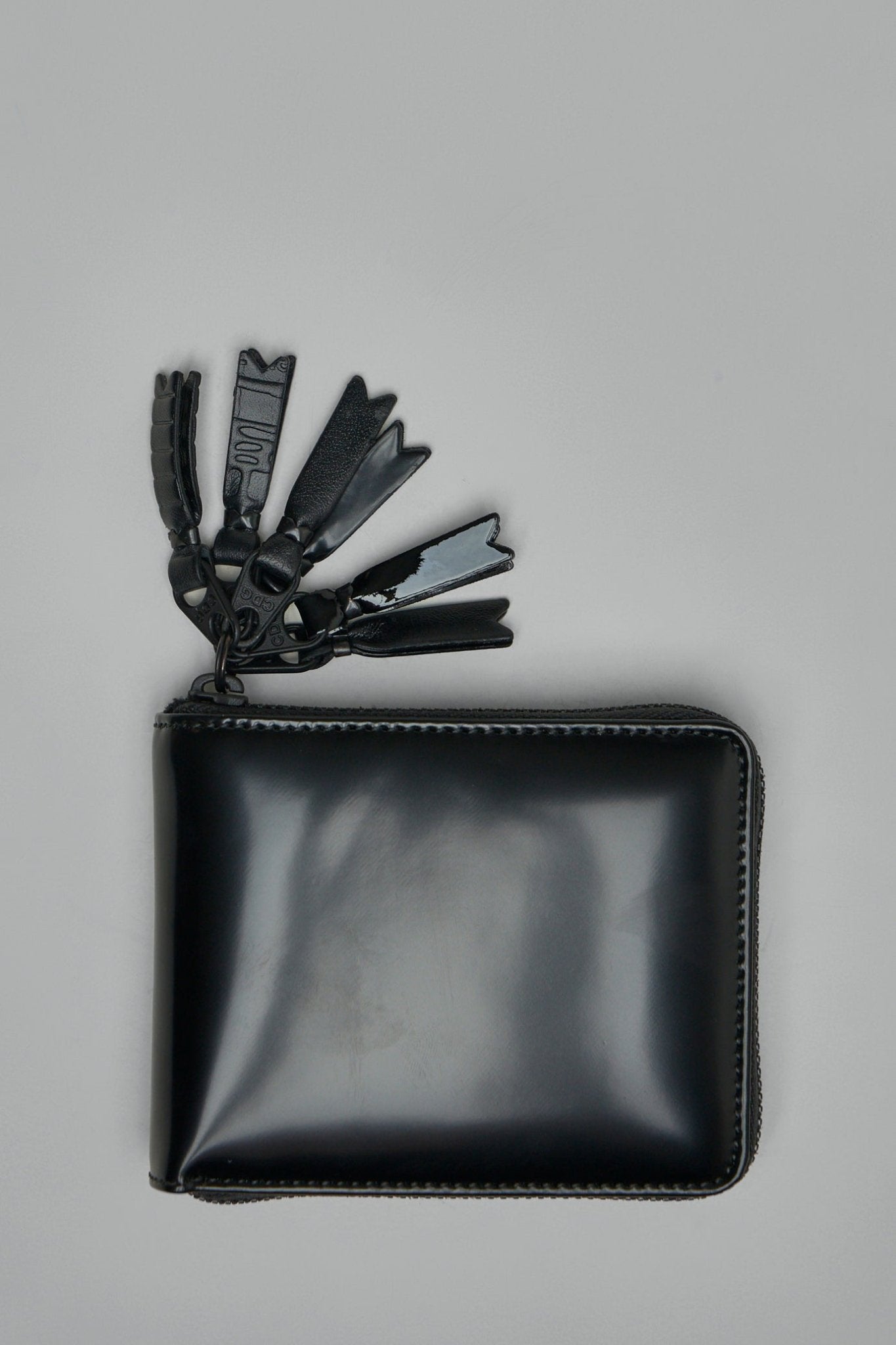 Zipper Medley Wallet
