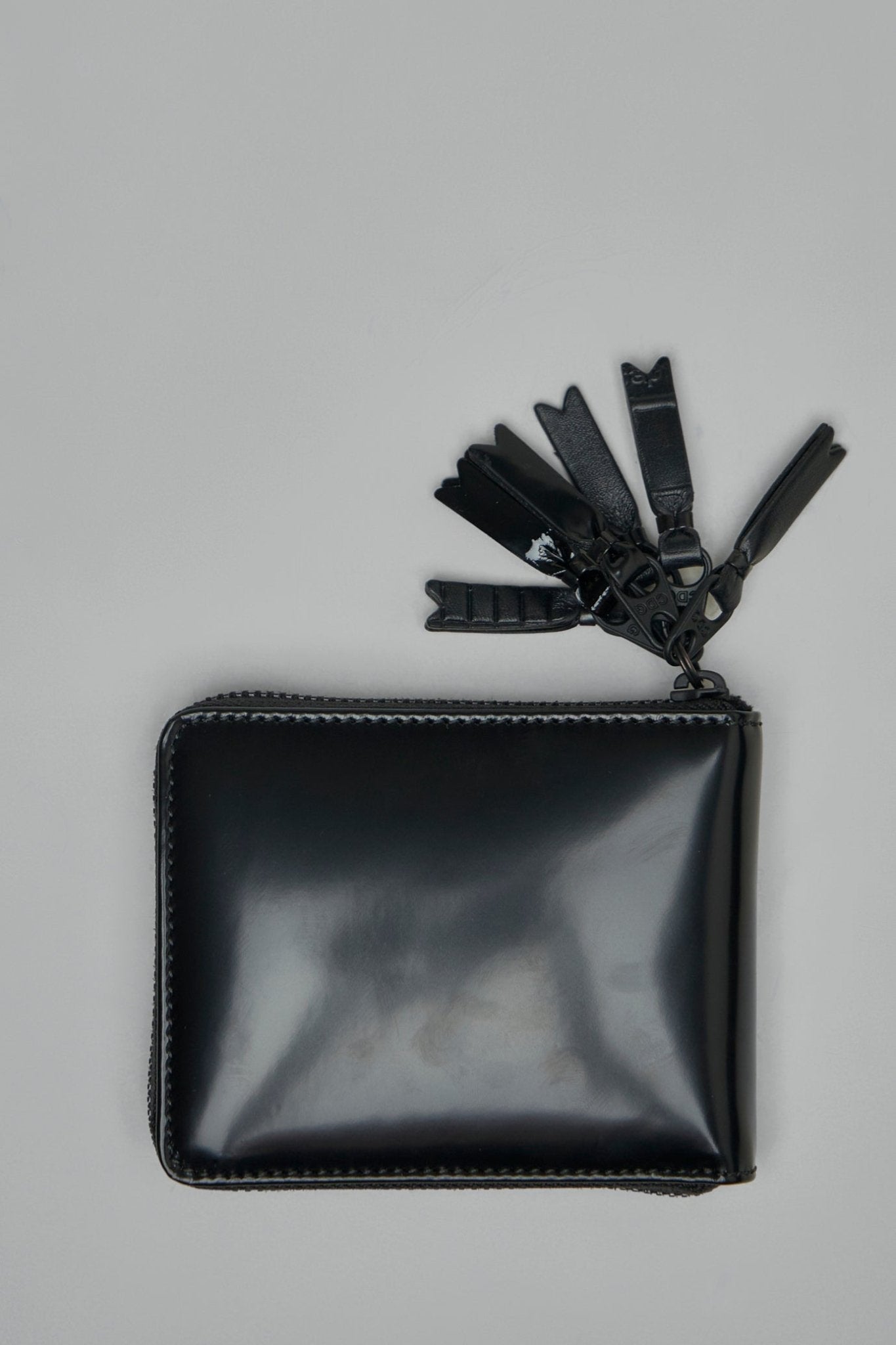 Zipper Medley Wallet