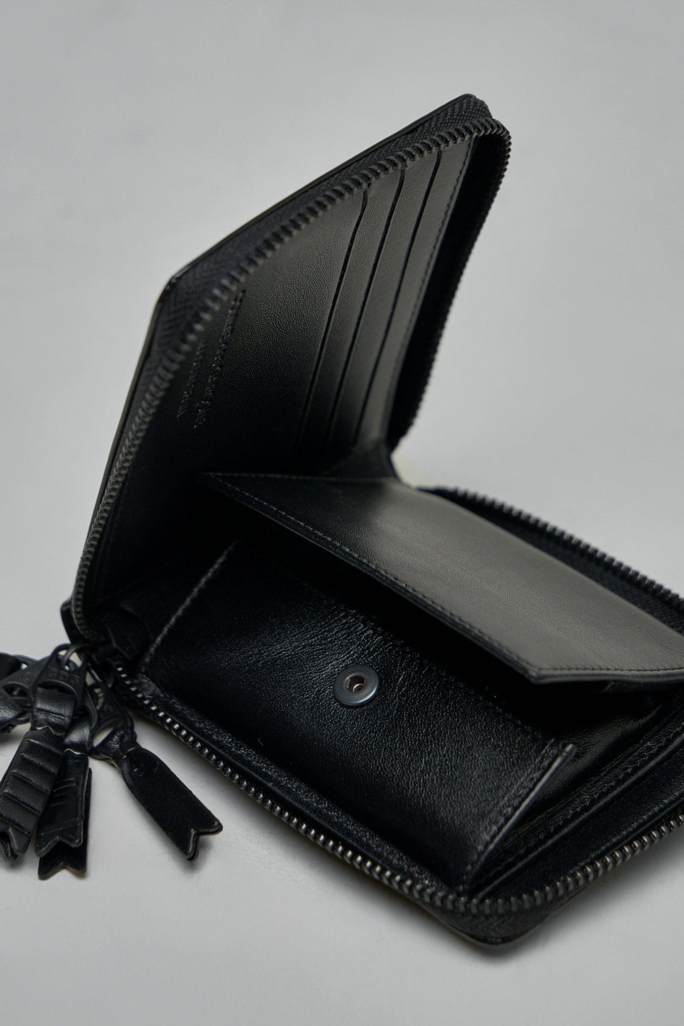 Zipper Medley Wallet