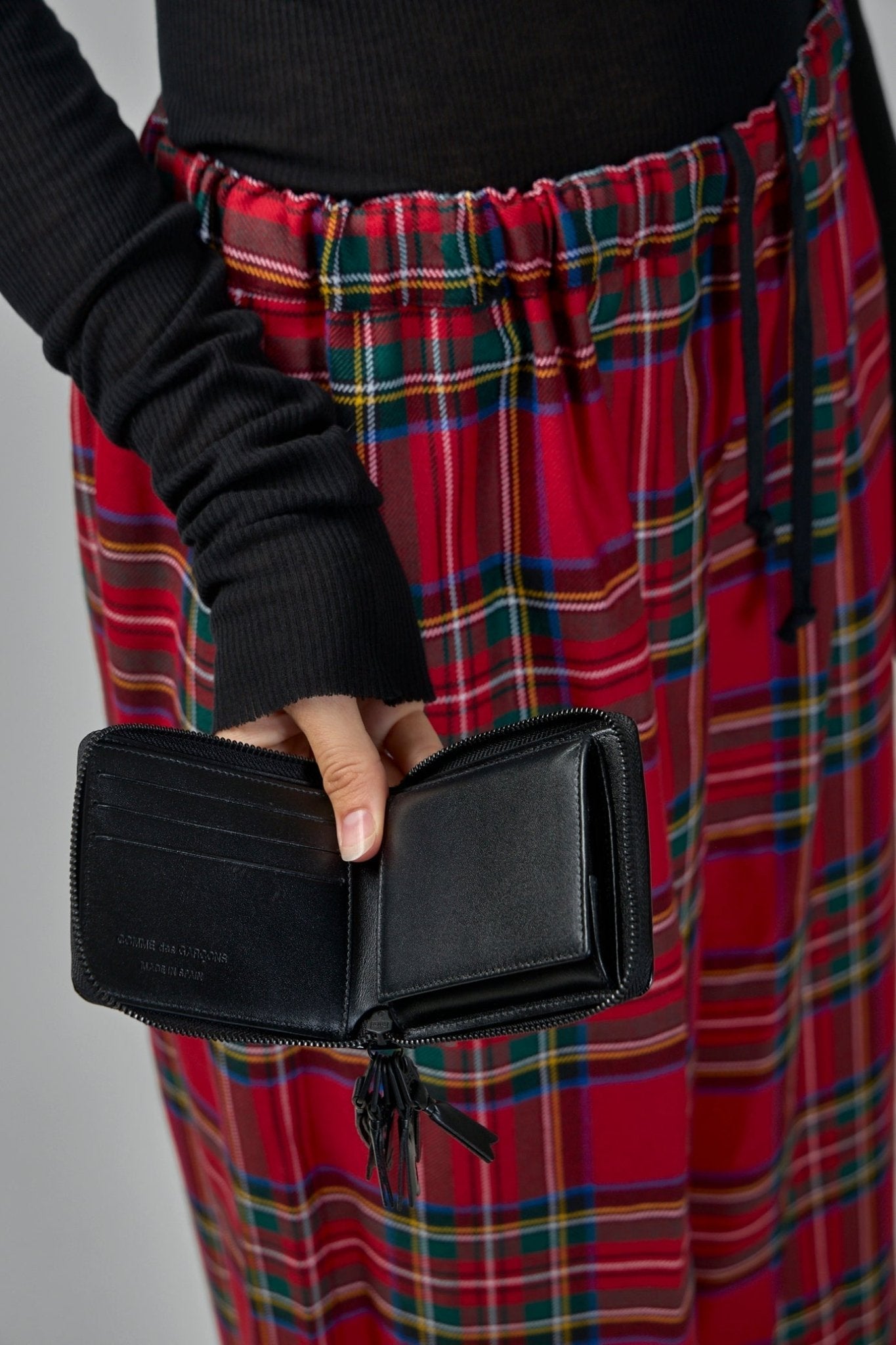Zipper Medley Wallet