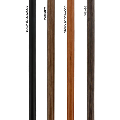Comoys Gemini Astrological Walking Cane with Custom Handle and Shaft Options