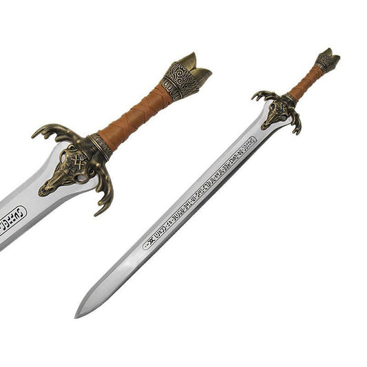 The Father's Sword