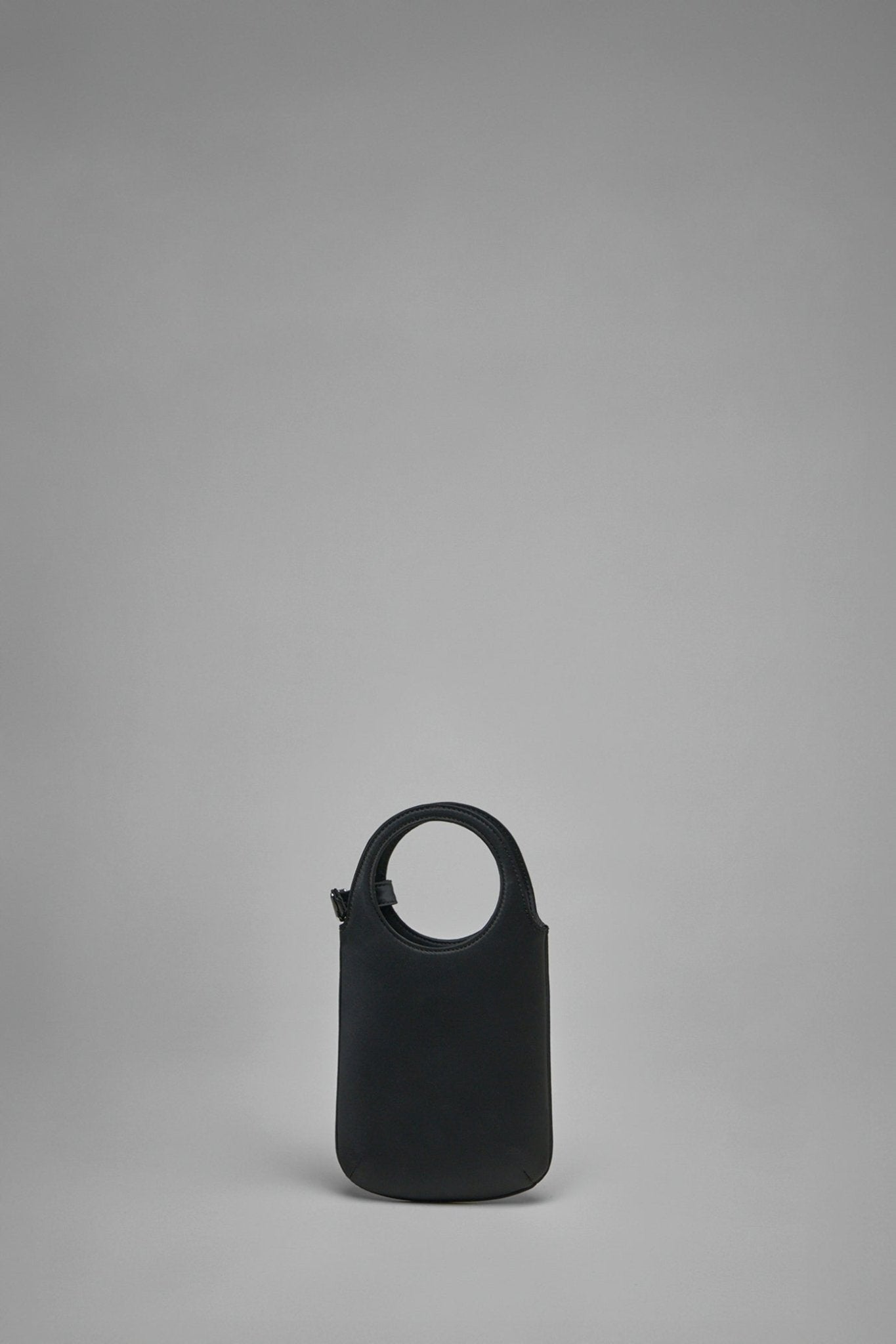Slim Holy Satin Bag