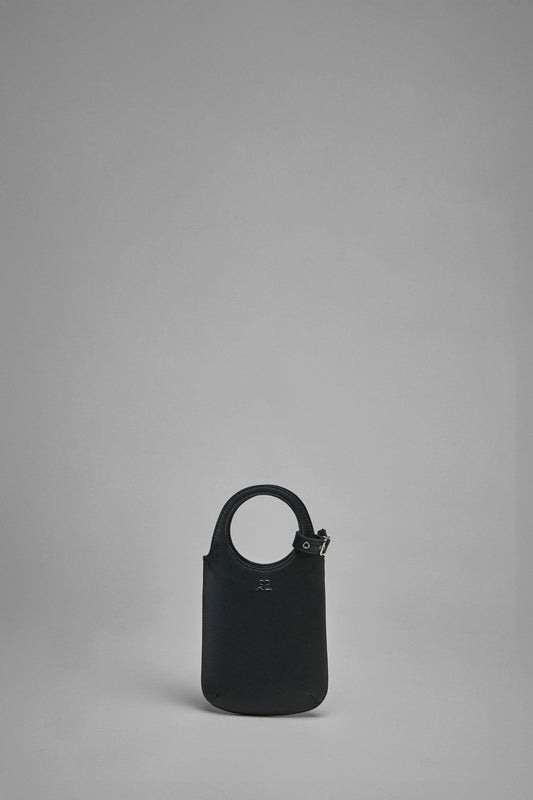 Slim Holy Satin Bag