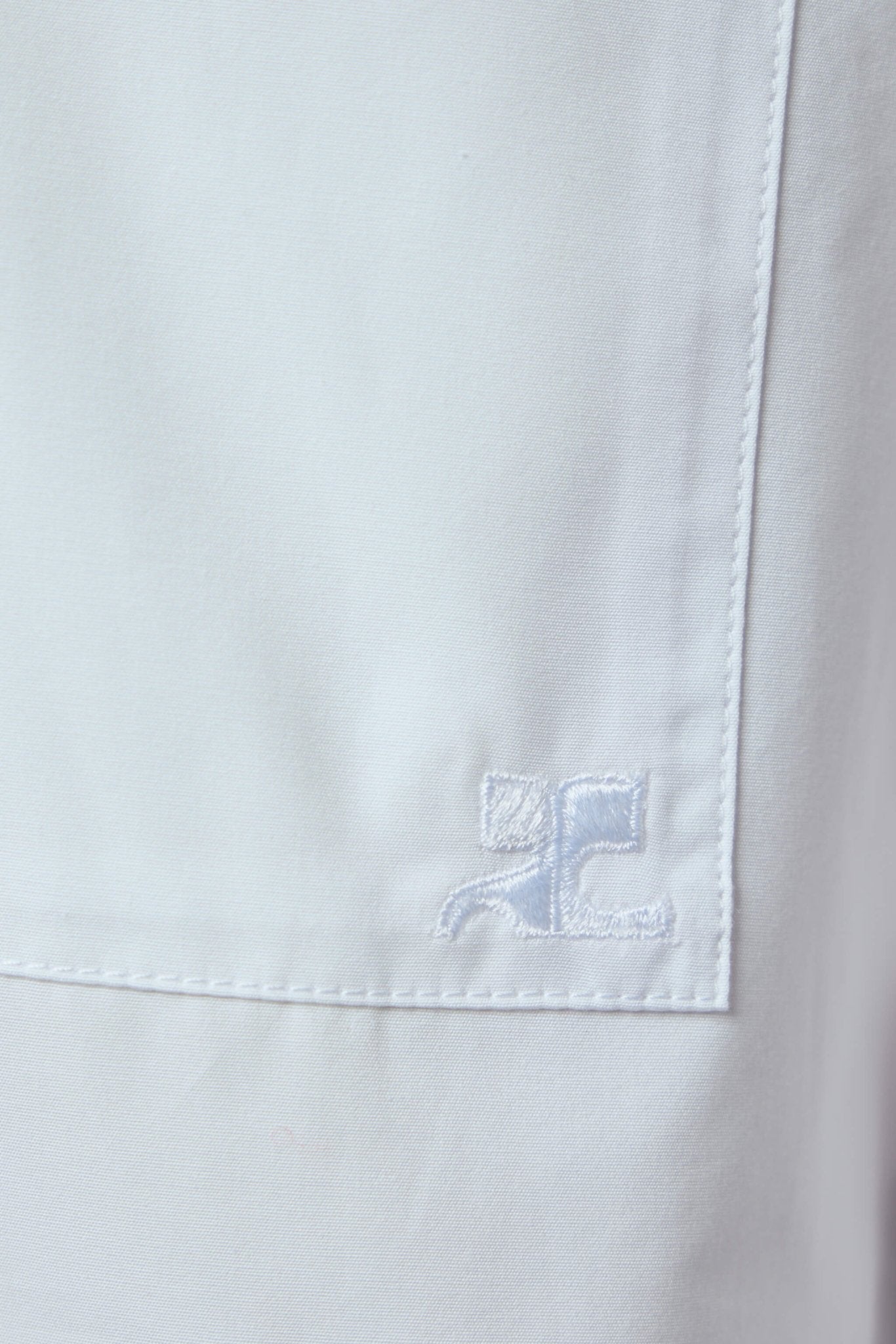 Cotton Shirt Dress