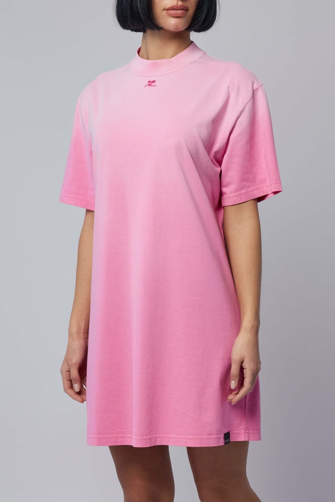 Solarized T-shirt Dress