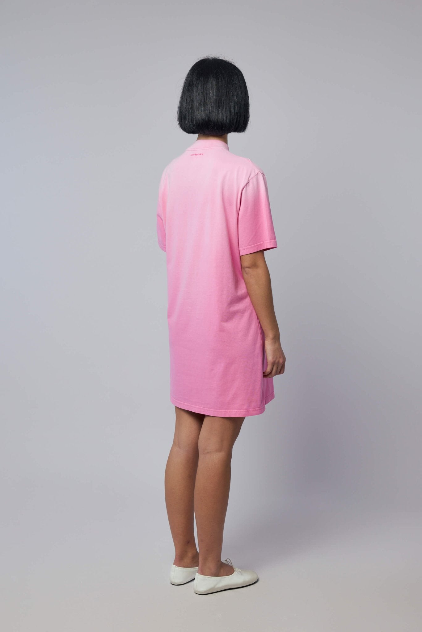 Solarized T-shirt Dress