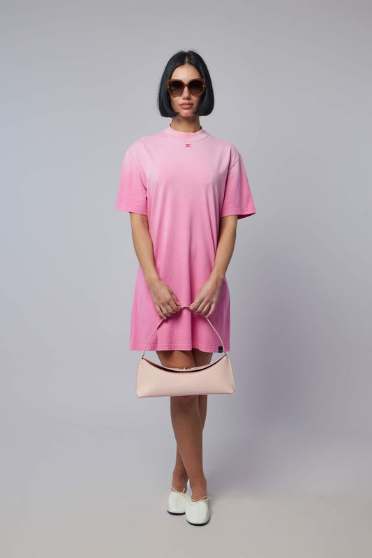 Solarized T-shirt Dress