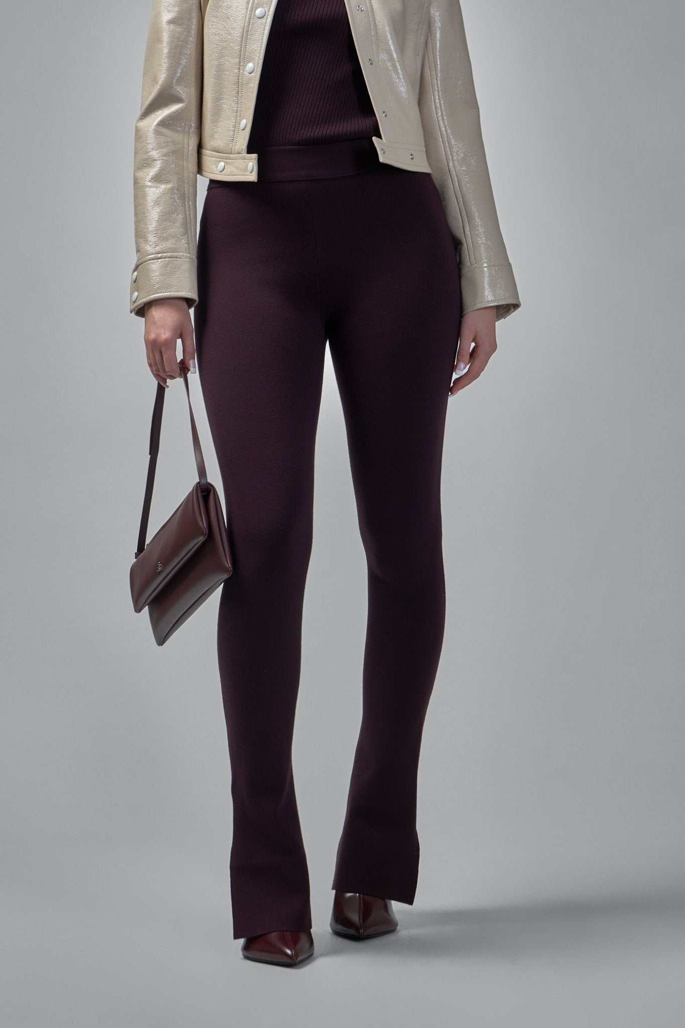 Bootcut Interlock Pants