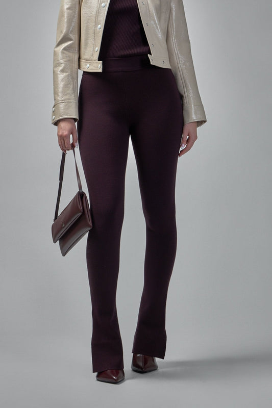 Bootcut Interlock Pants