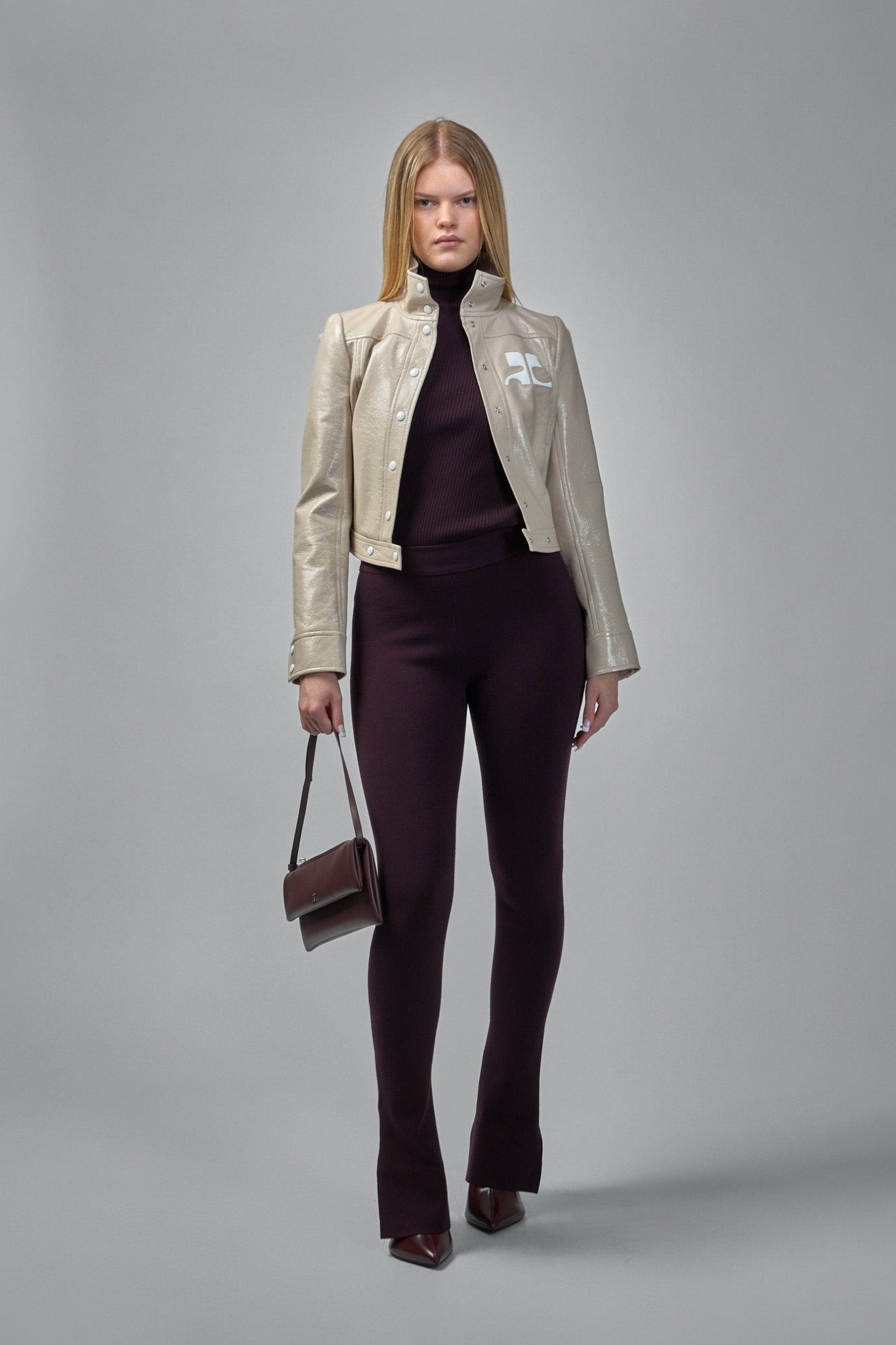 Bootcut Interlock Pants