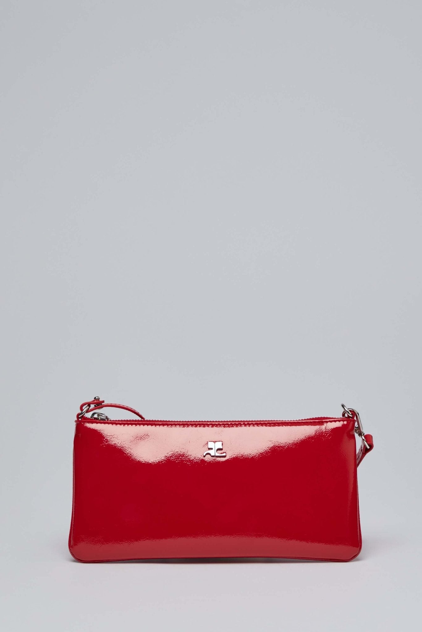 Zipped Naplack Pouch