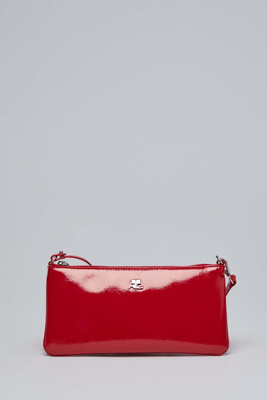 Zipped Naplack Pouch