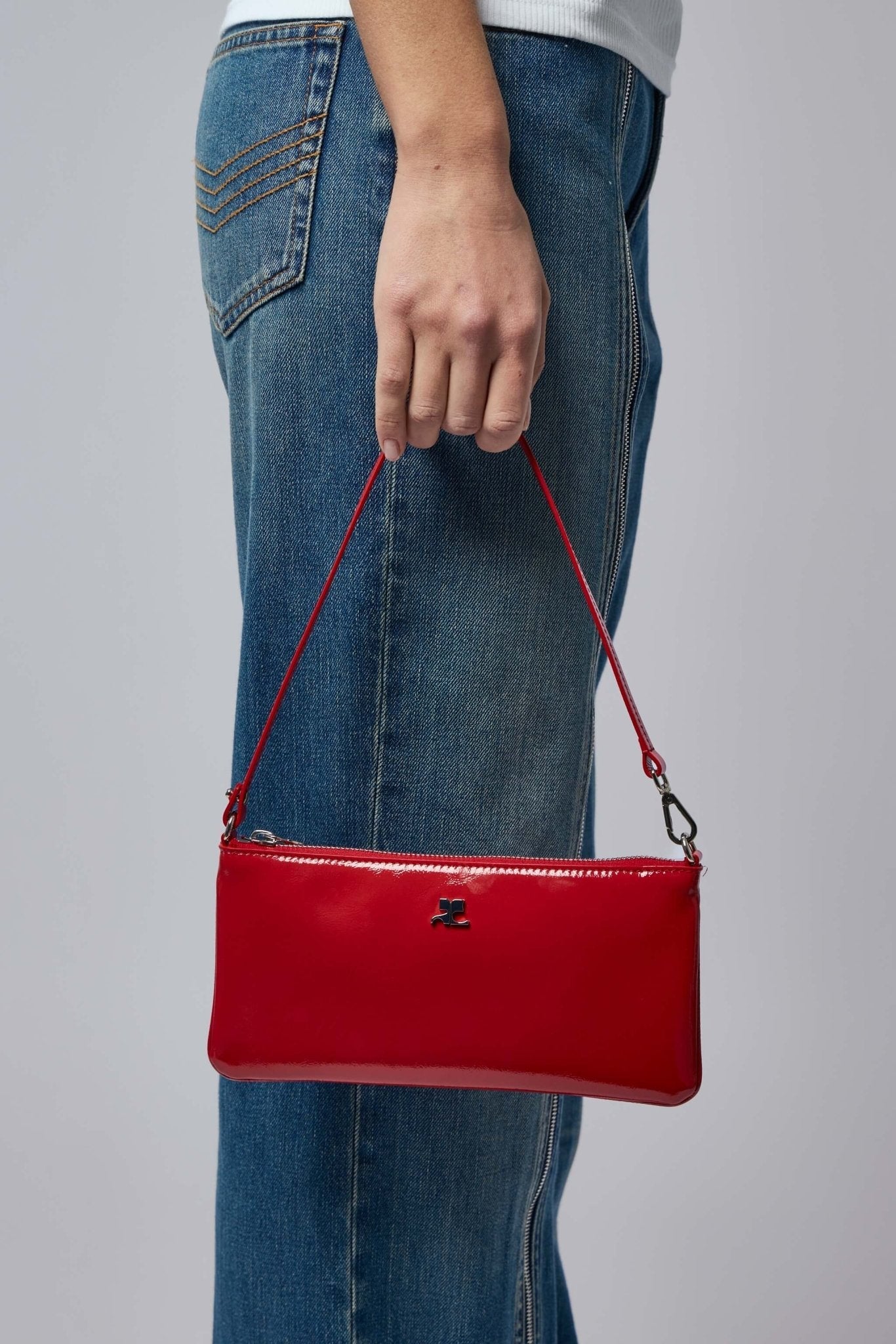 Zipped Naplack Pouch