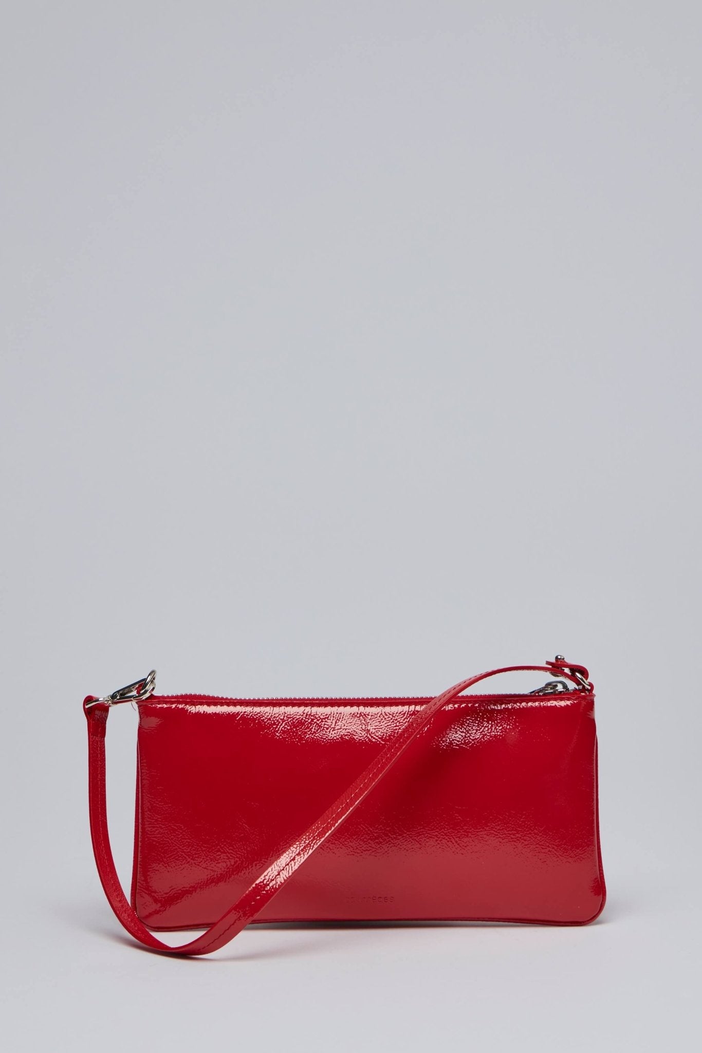 Zipped Naplack Pouch