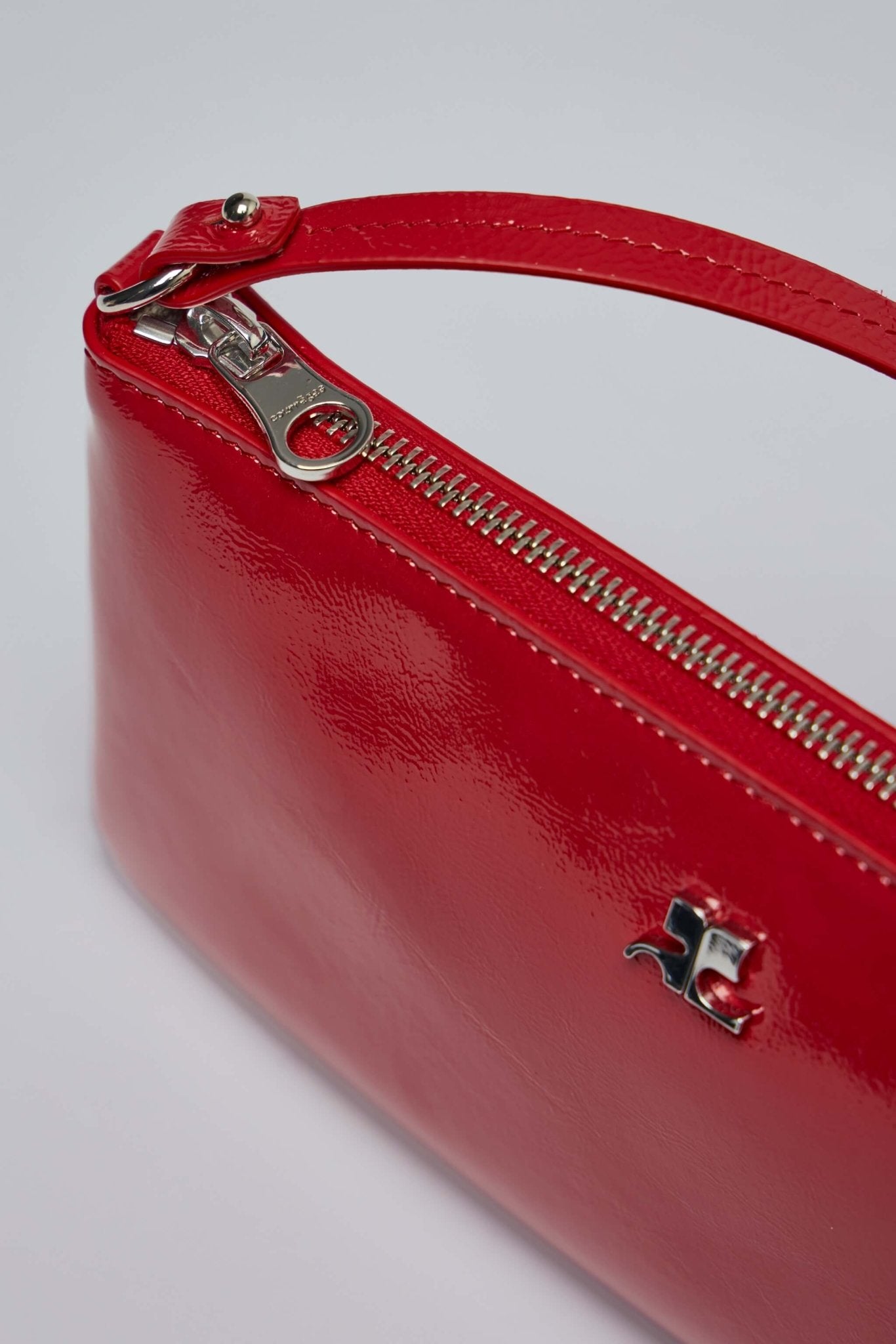 Zipped Naplack Pouch