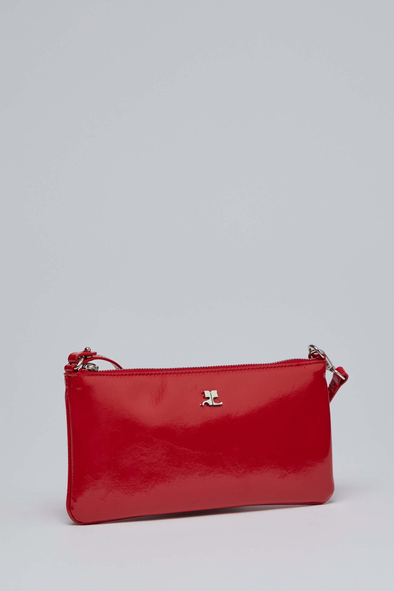 Zipped Naplack Pouch