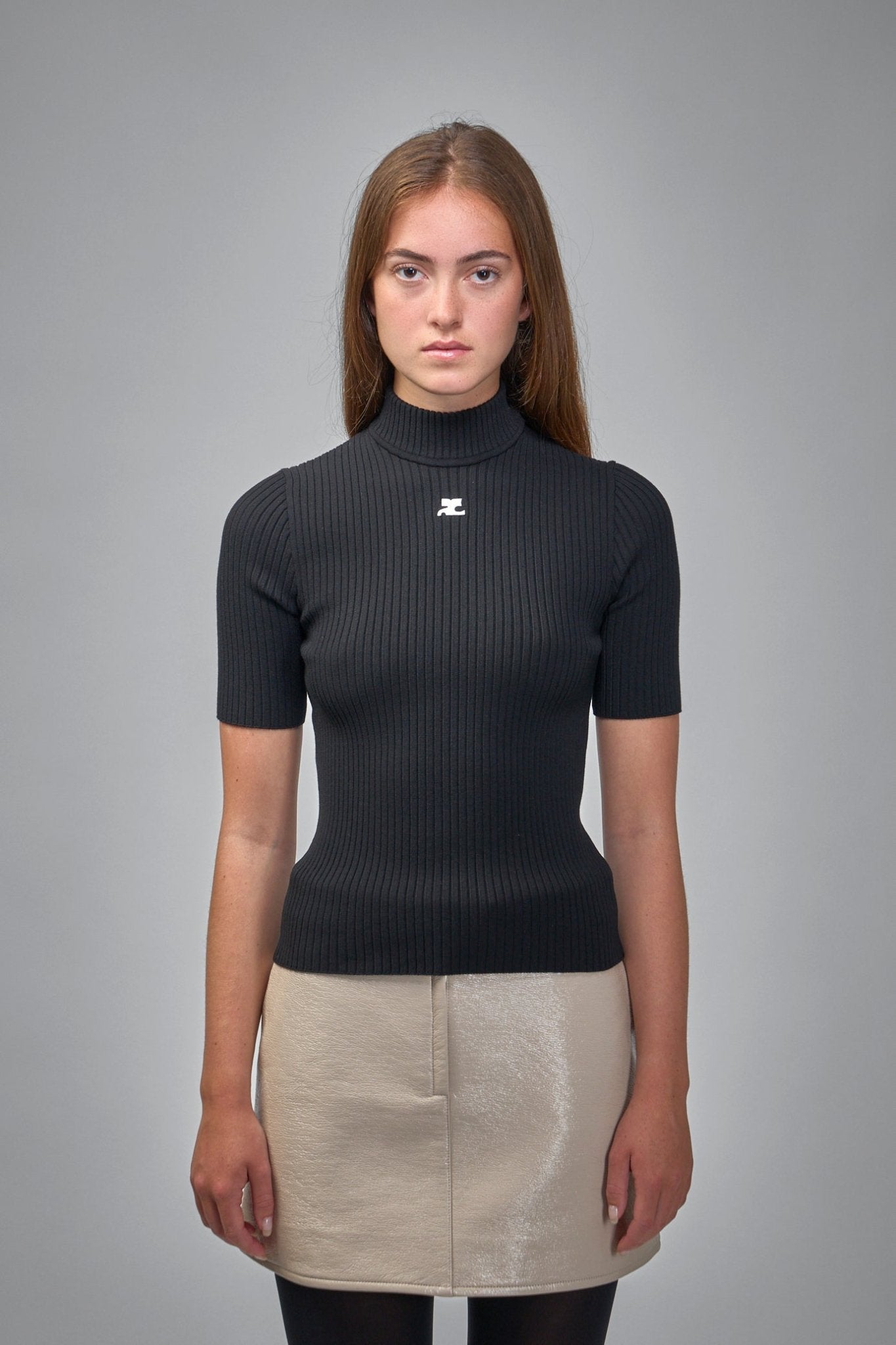 Reedition Knit Short Sleeve Jumper