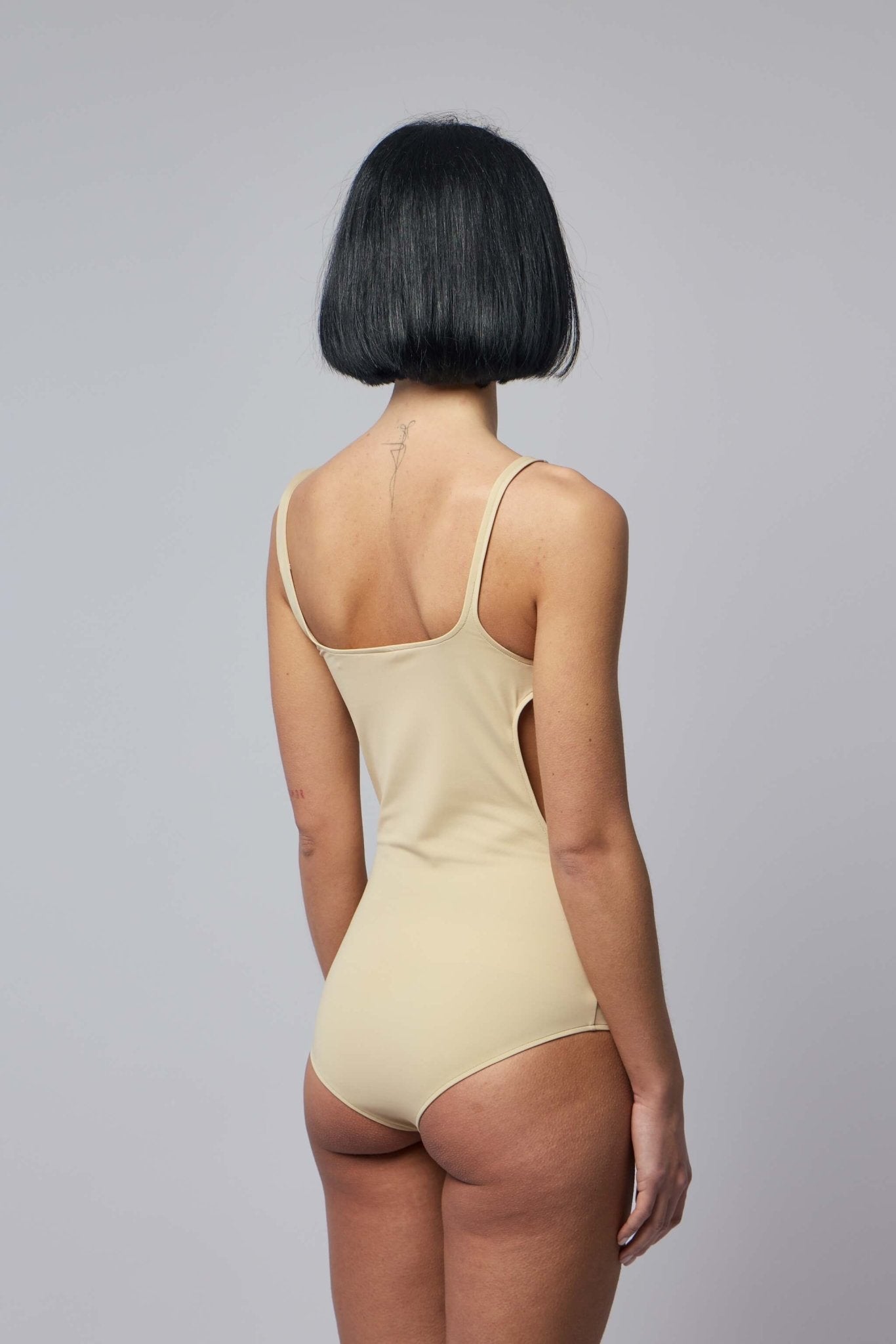 Buckle Swimsuit