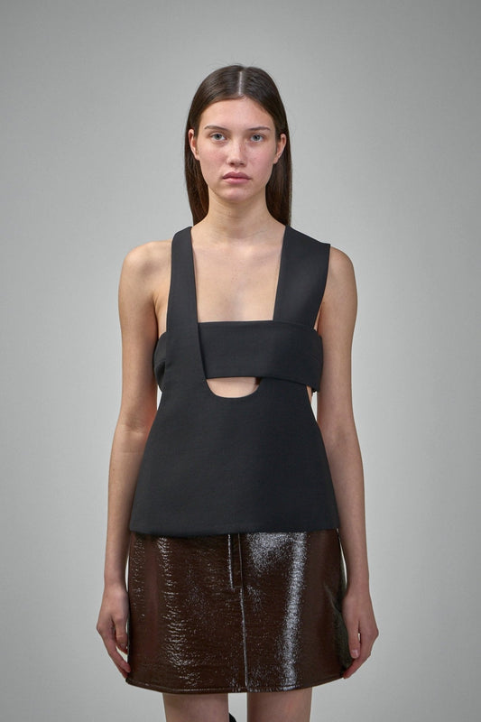 Infinity Polywool Top