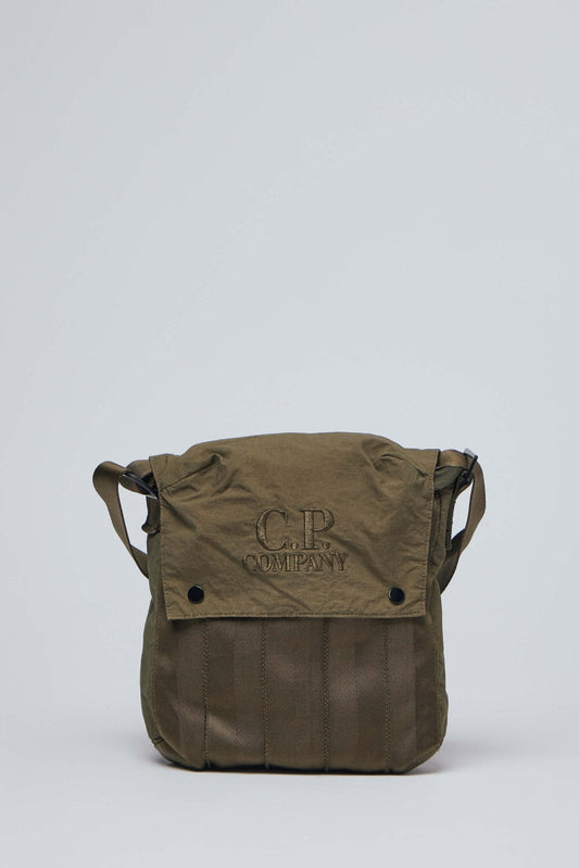 Plain Paper Touch Mixed Shoulder Bag