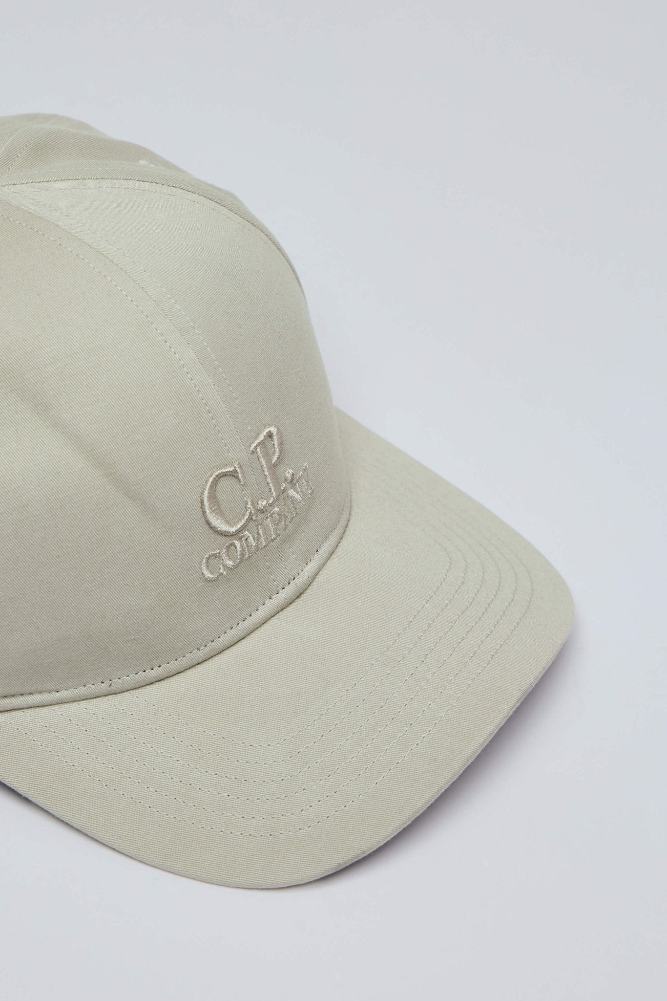 Gabardine Logo Cap