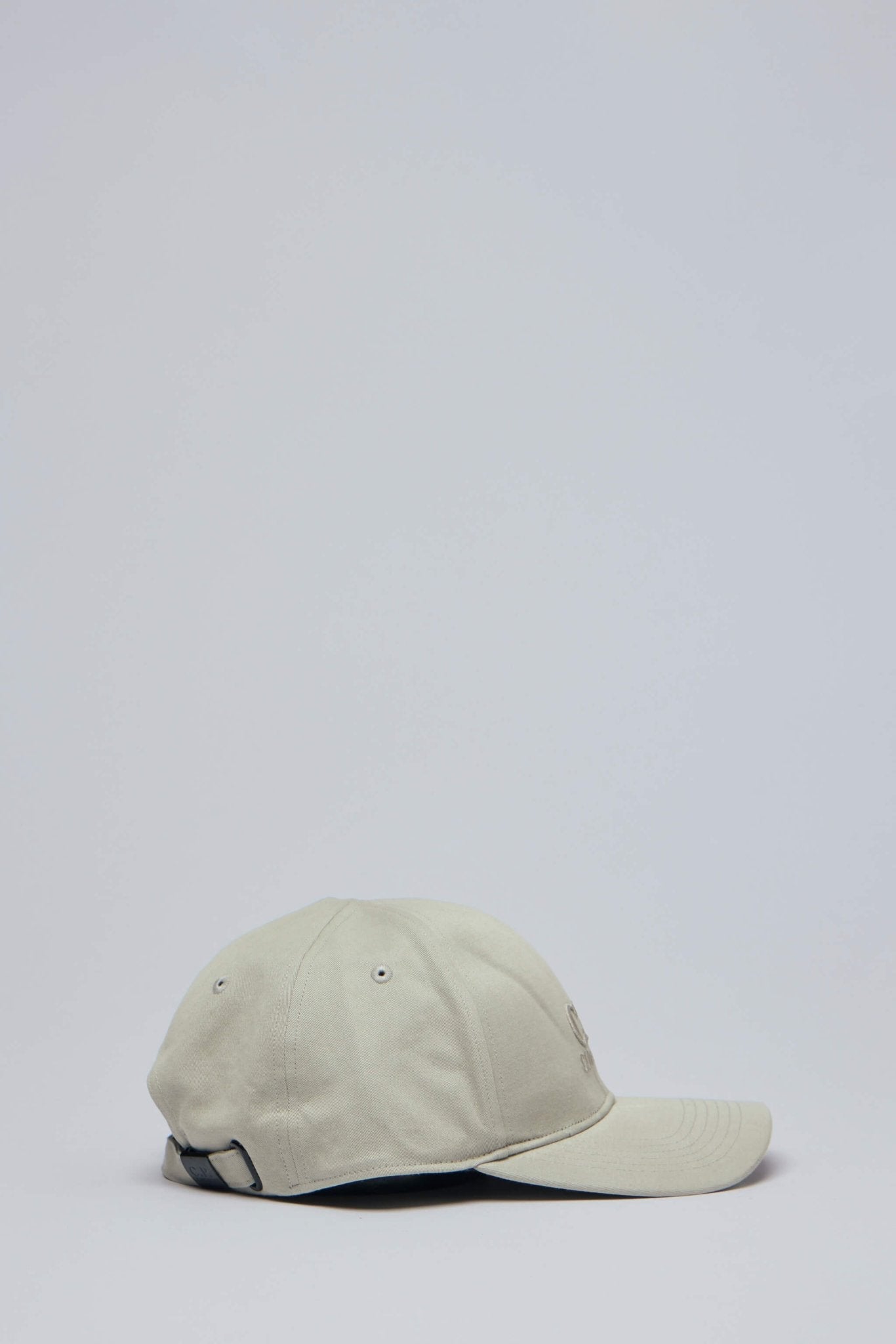 Gabardine Logo Cap
