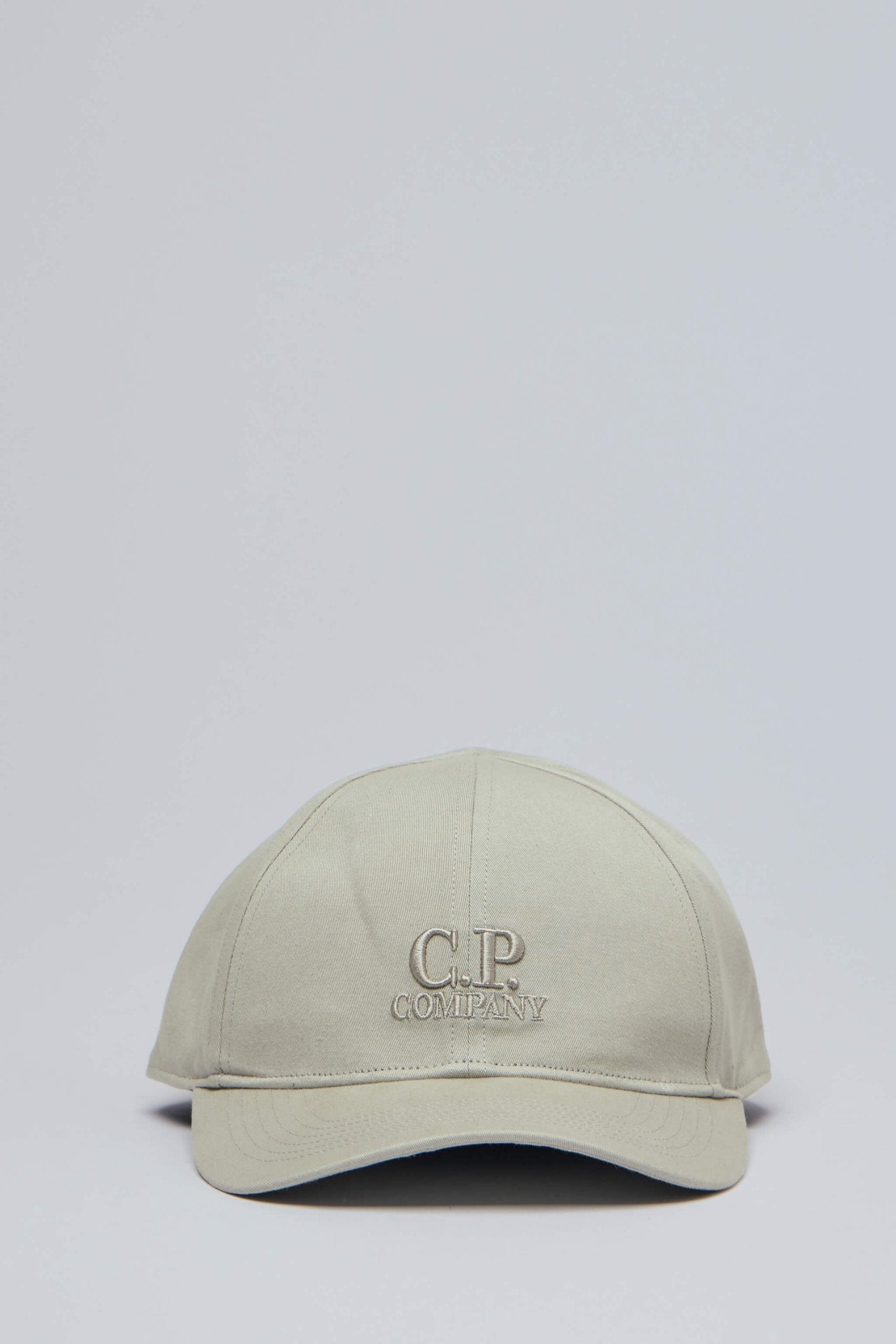 Gabardine Logo Cap