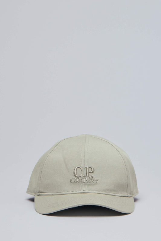 Gabardine Logo Cap