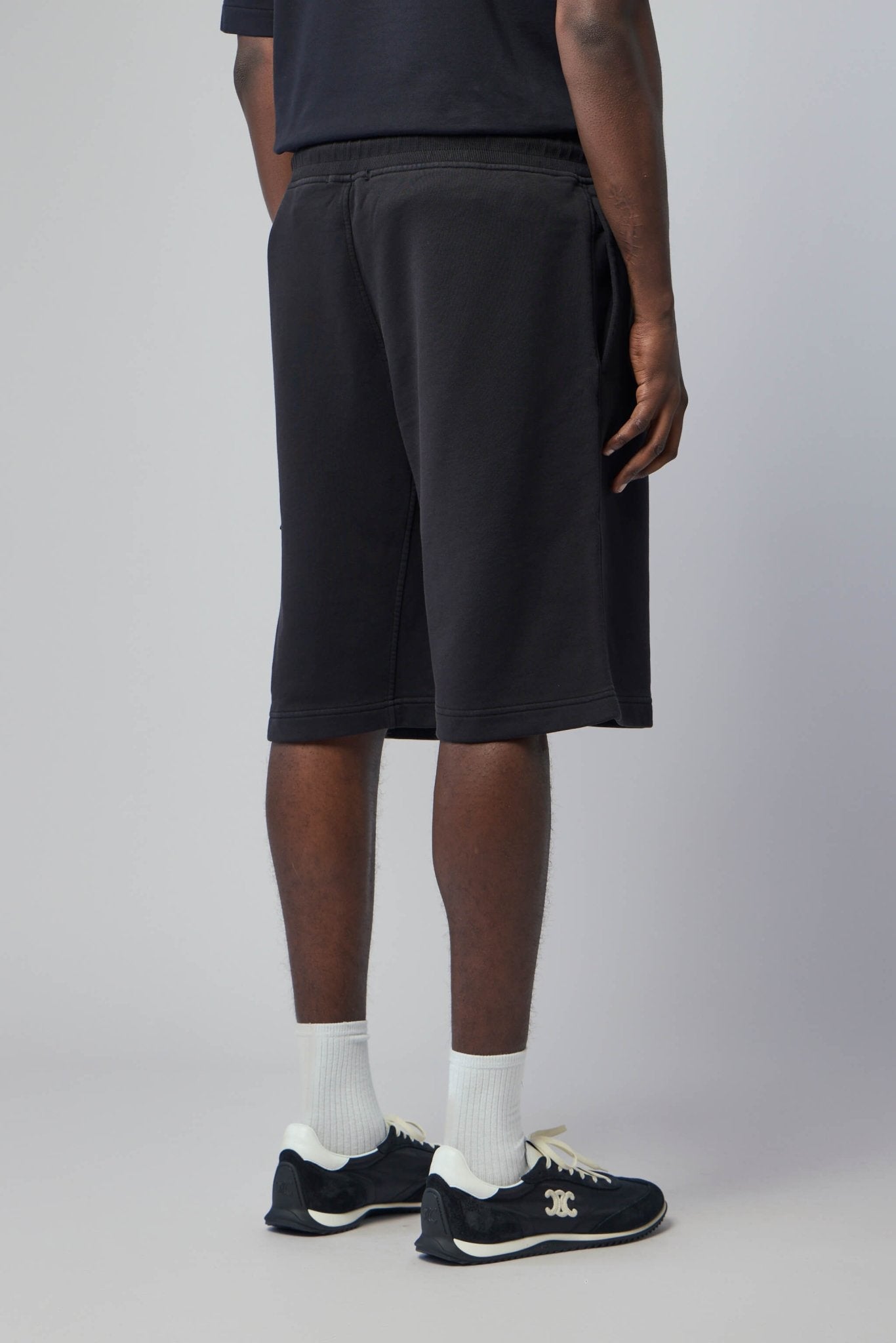 Cargo Sweat Bermuda