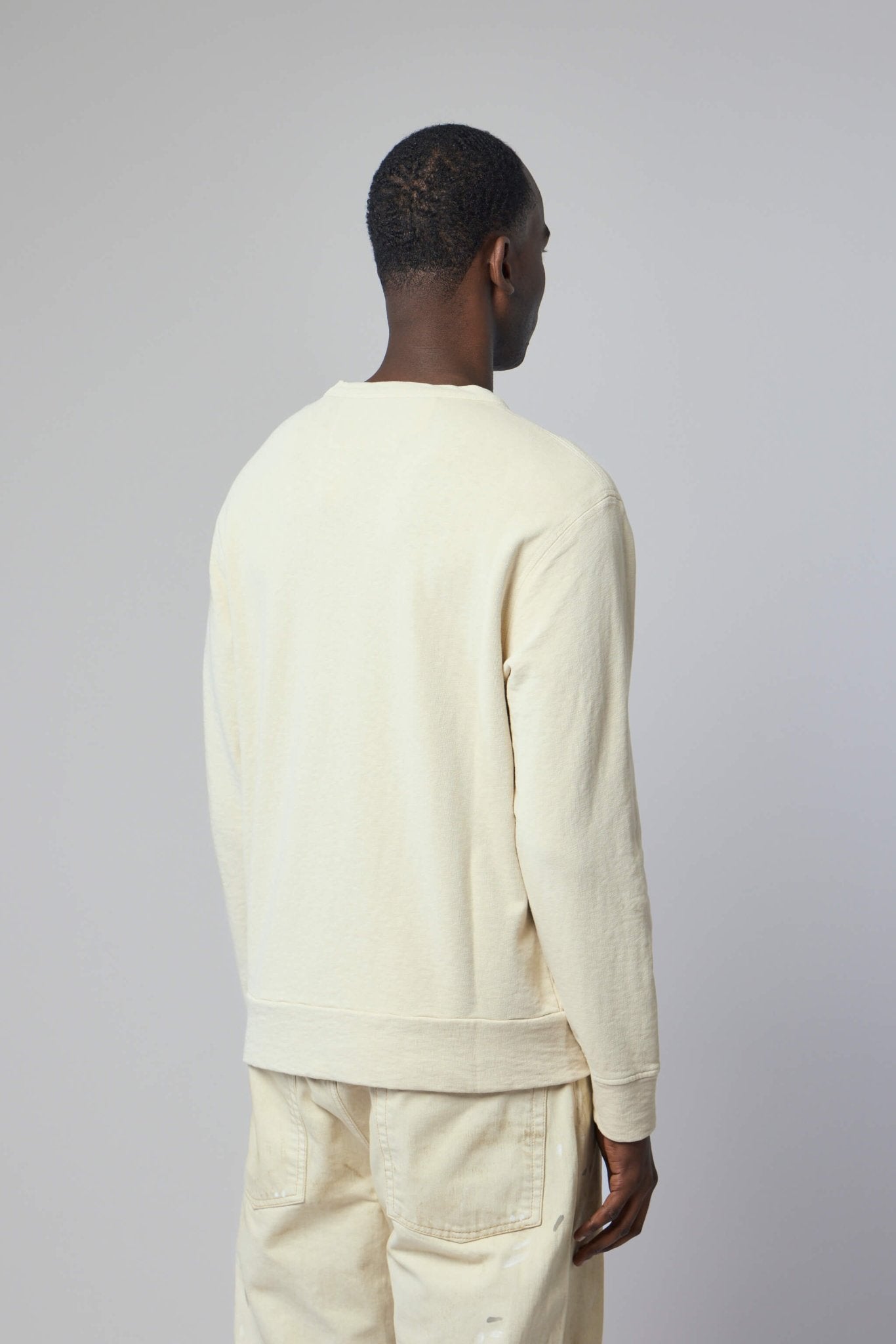 Crew Neck Sweatshirt