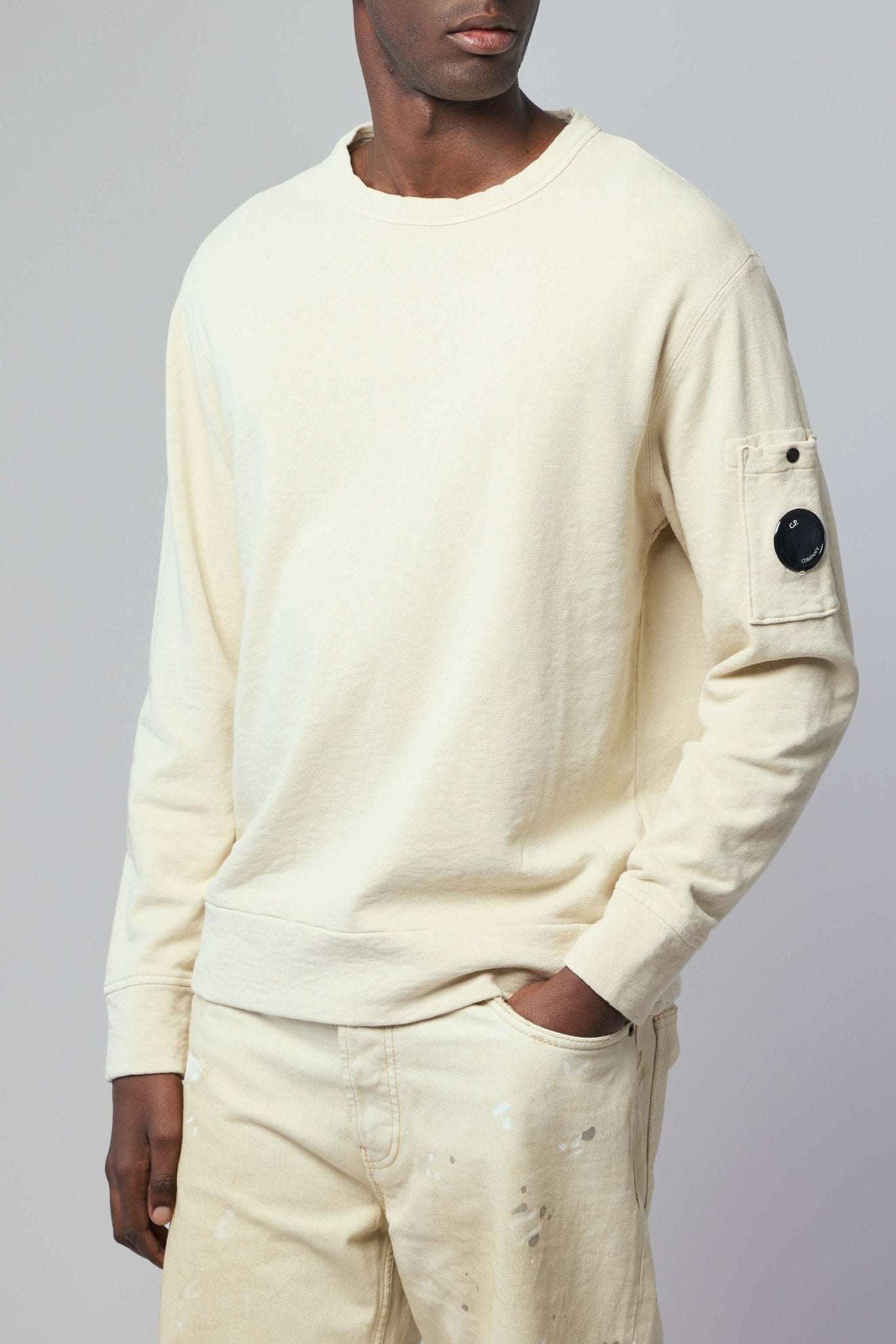 Crew Neck Sweatshirt
