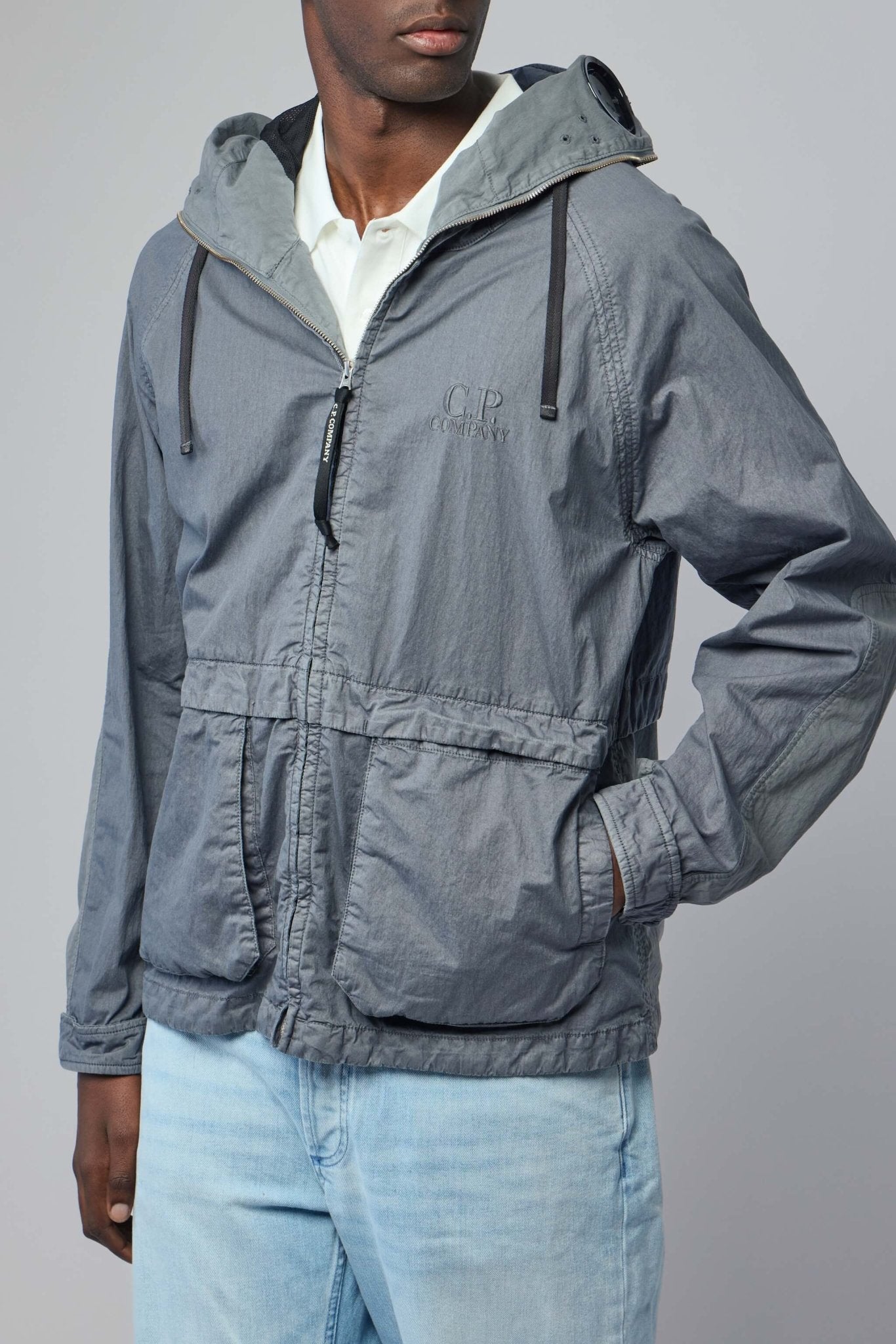50 Fili Wax Explorer Jacket