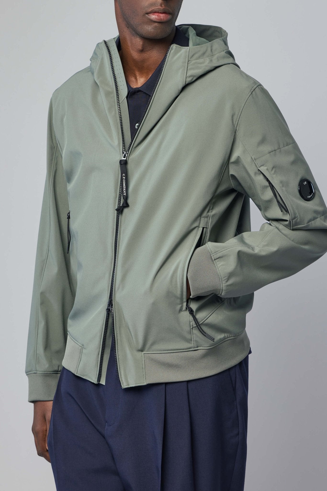 Outerwear Medium Jacket