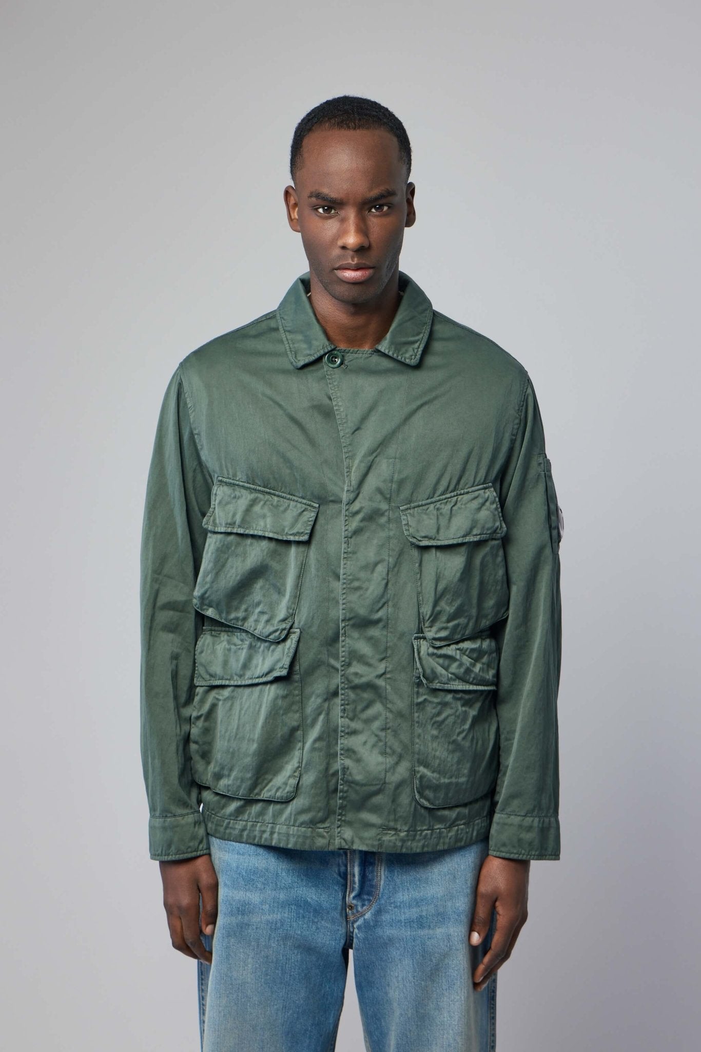 Outerwear Medium Jacket