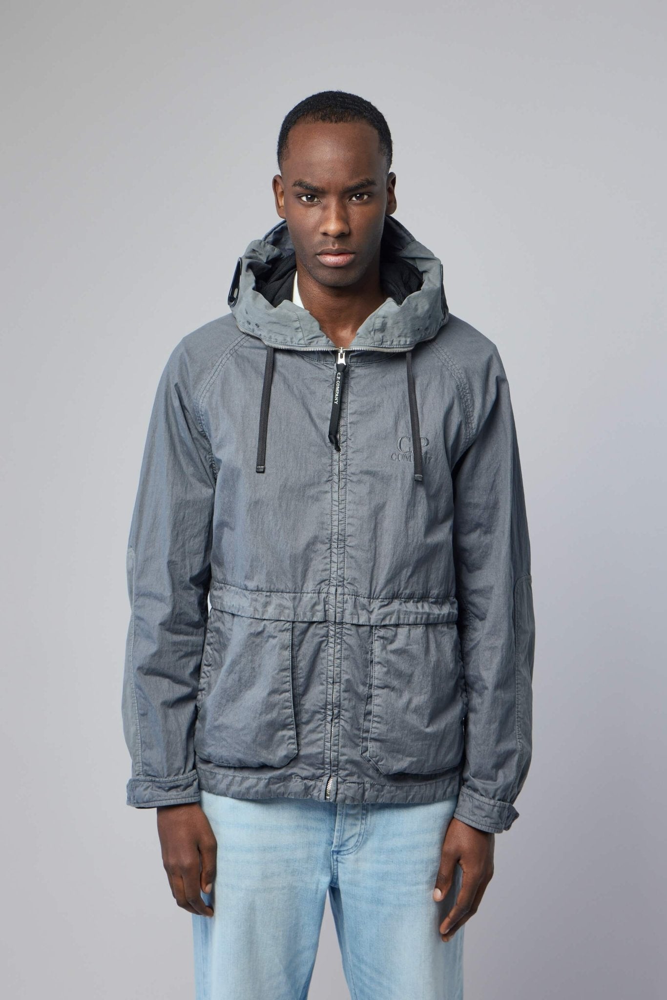 50 Fili Wax Explorer Jacket