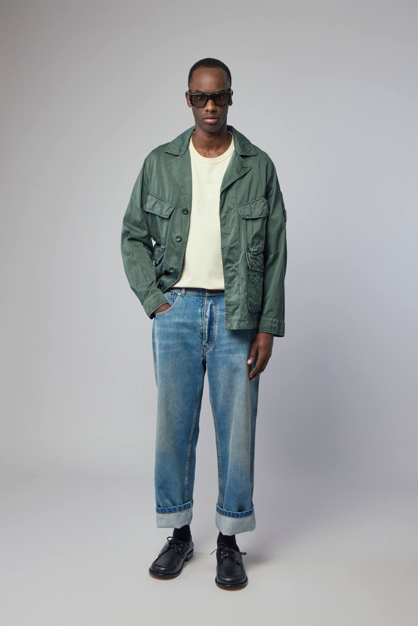 Outerwear Medium Jacket