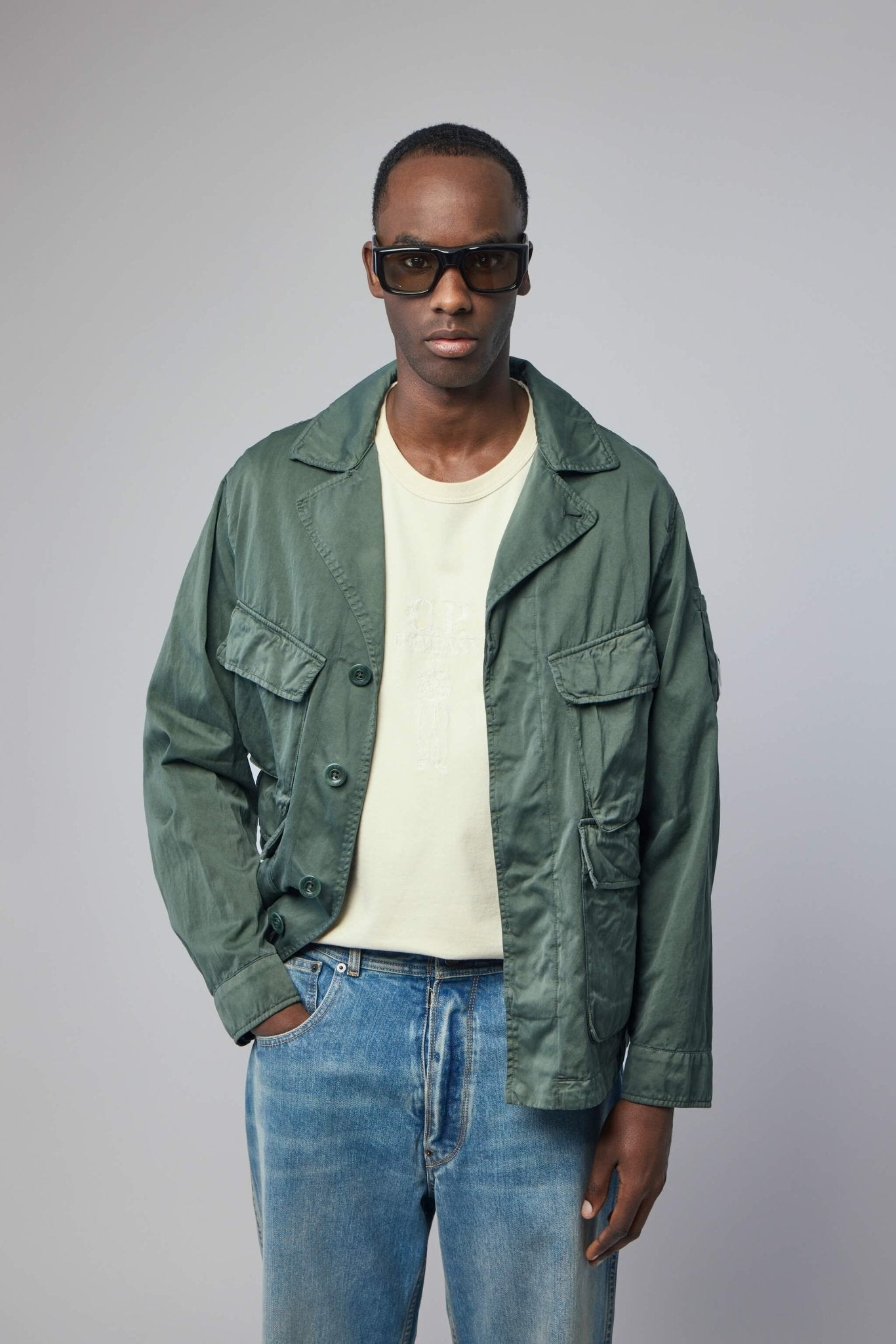 Outerwear Medium Jacket