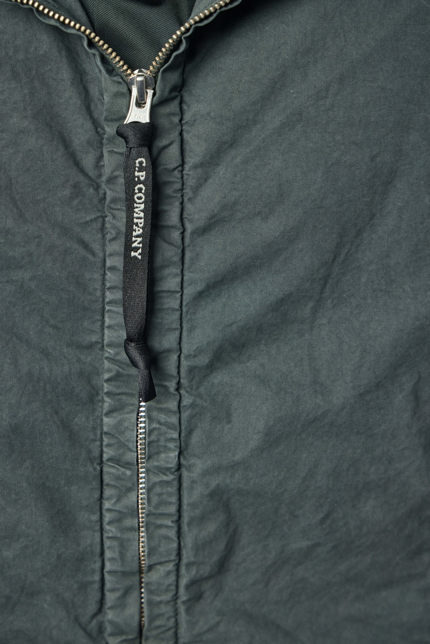 Micro-reps Hooded Lens Jacket