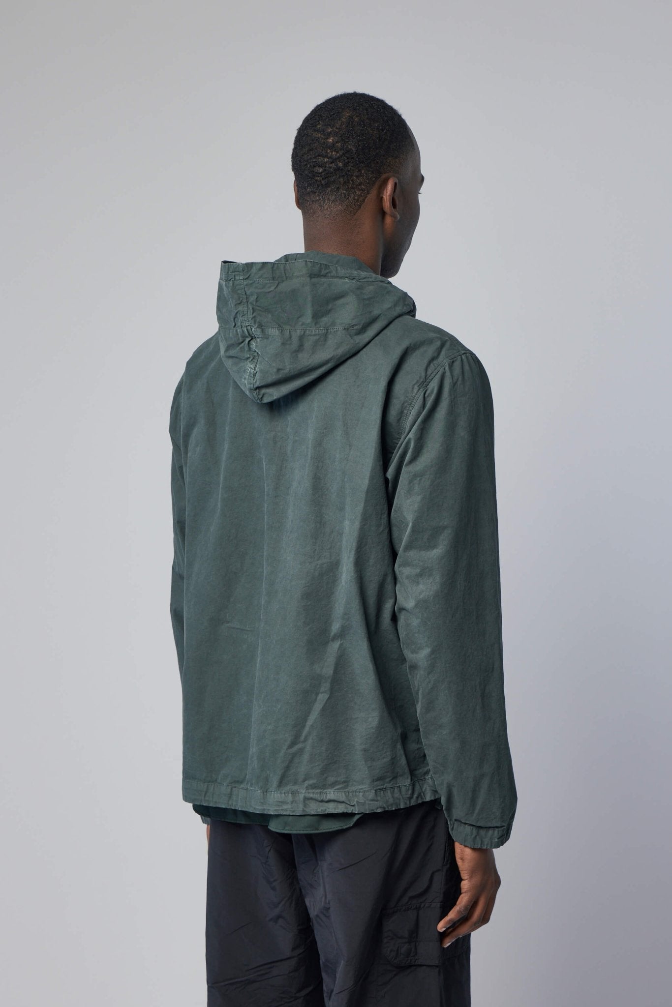 Micro-reps Hooded Lens Jacket
