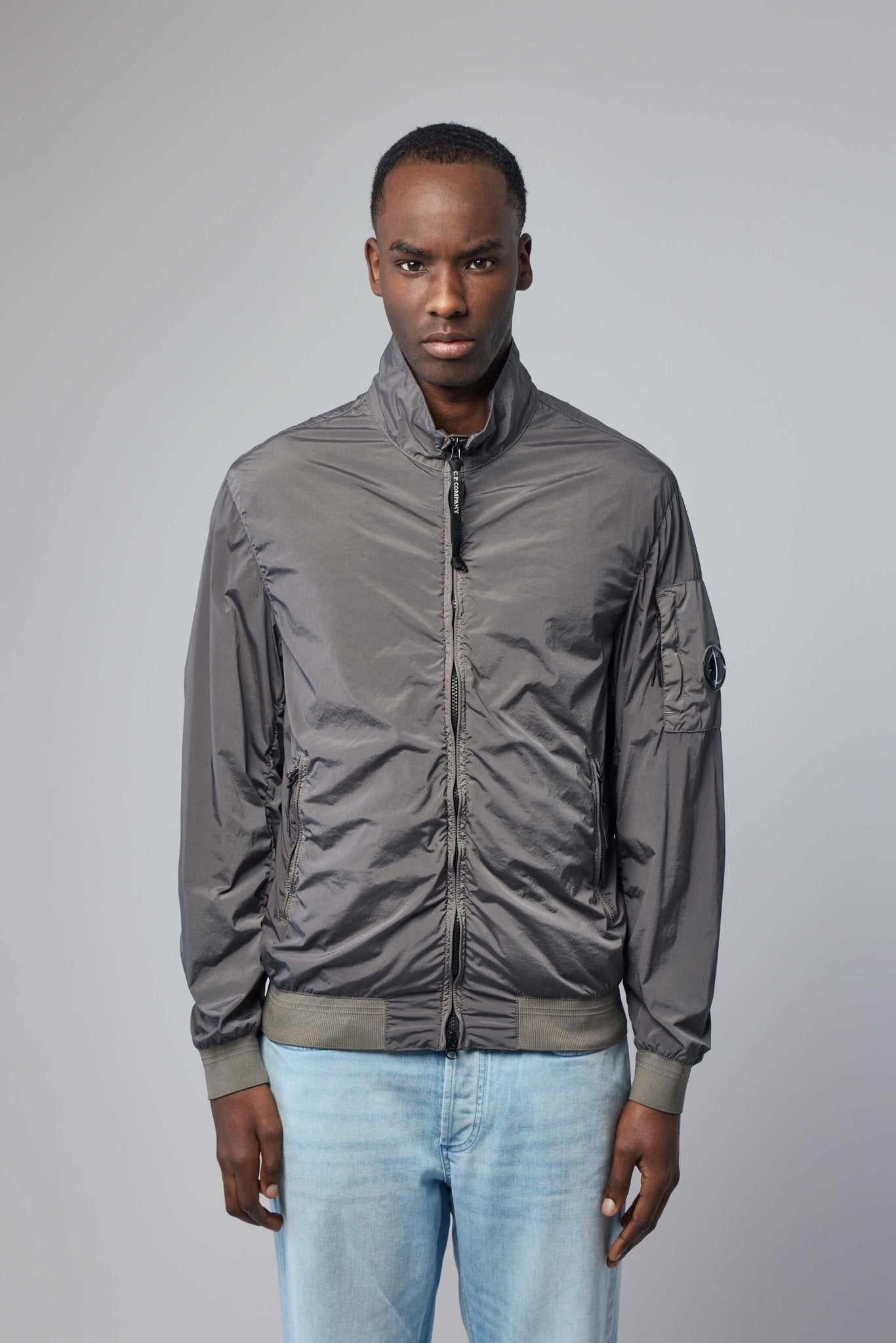 Nycra-r Lens Short Jacket