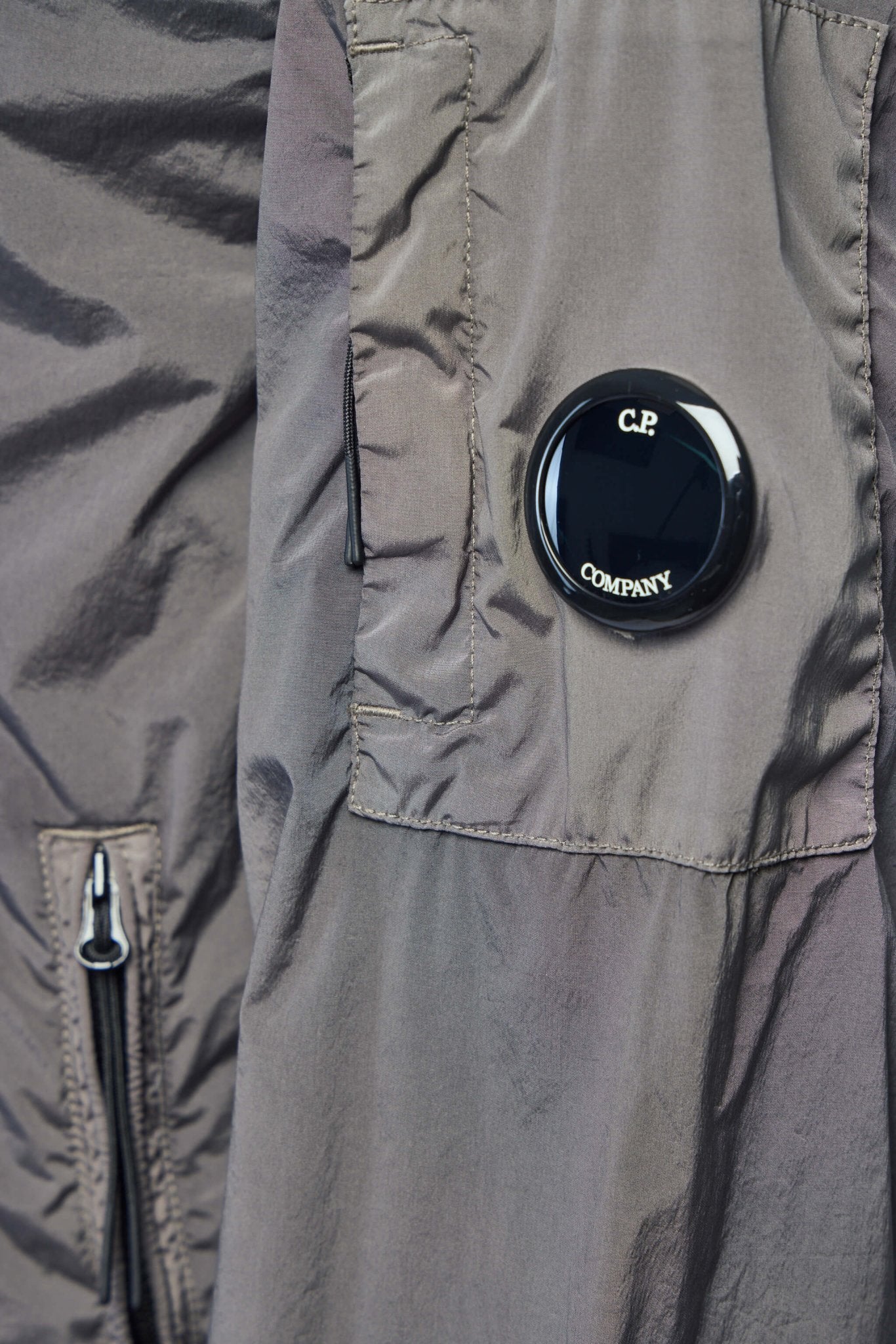 Nycra-r Lens Short Jacket